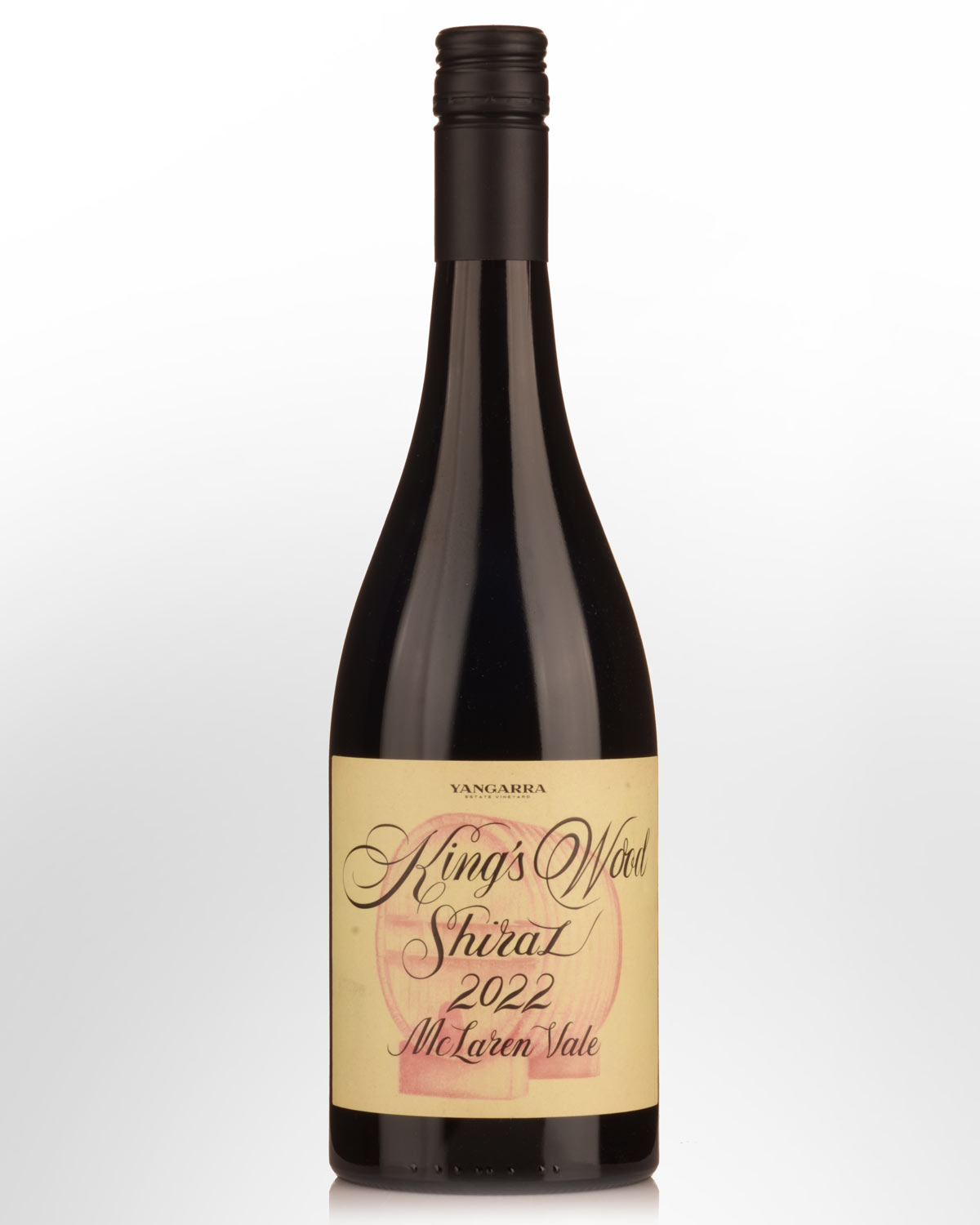 2022 Yangarra Estate Vineyard King’s Wood Shiraz