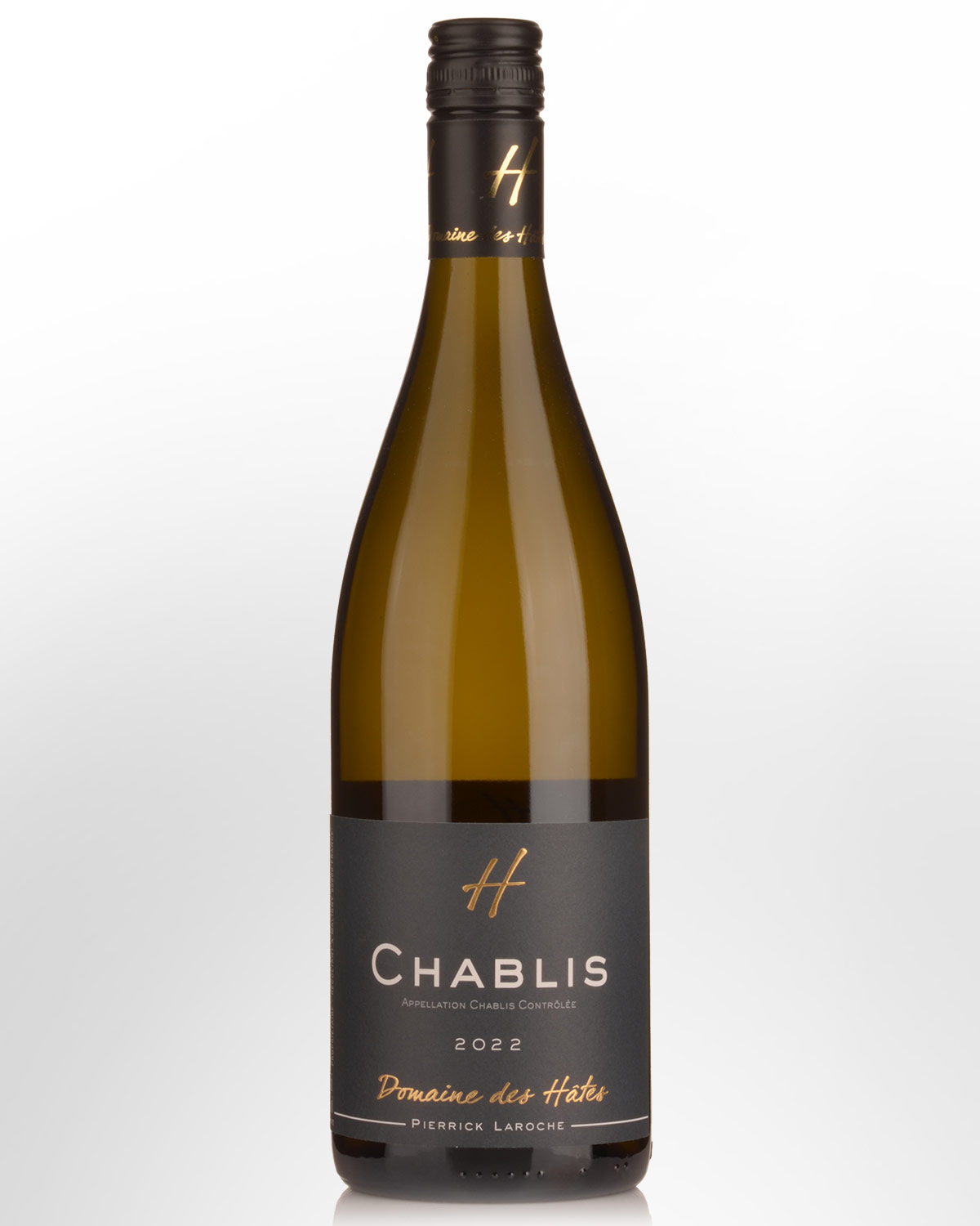 2022 Domaine des Hates Chablis