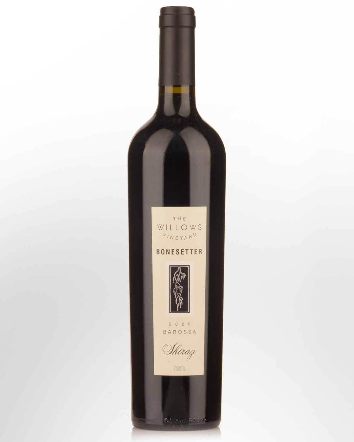 2020 The Willows Vineyard Bonesetter Shiraz