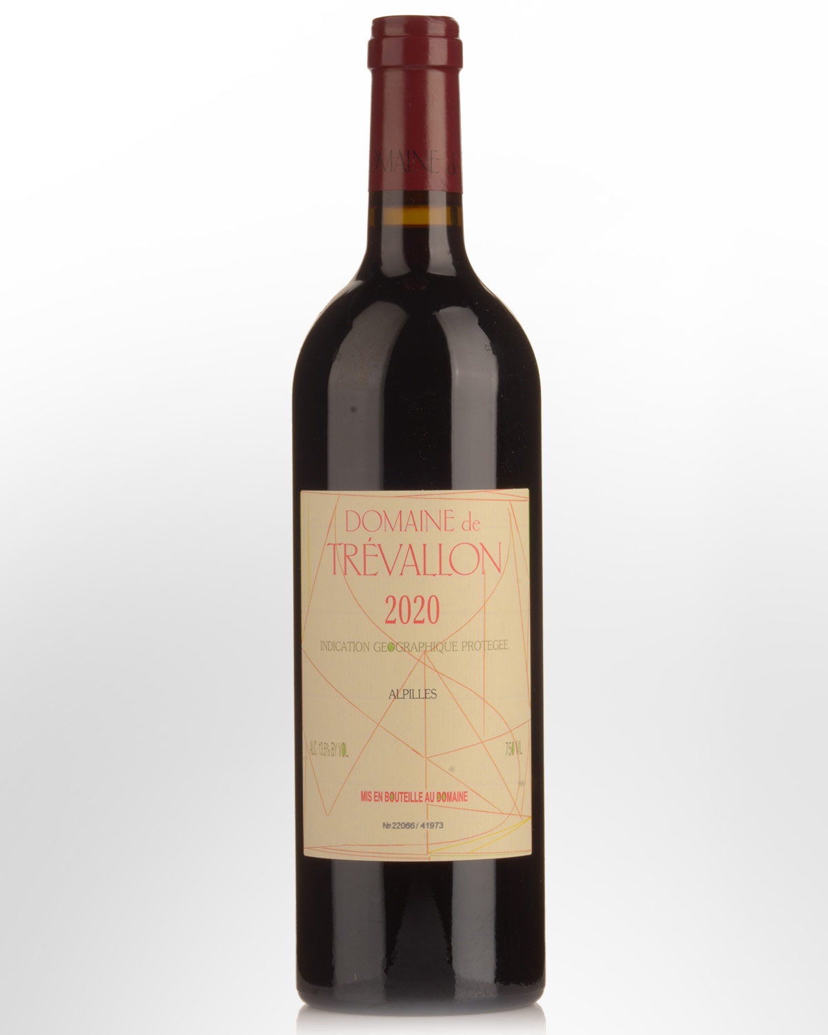 2020 Domaine de Trevallon Alpilles Rouge
