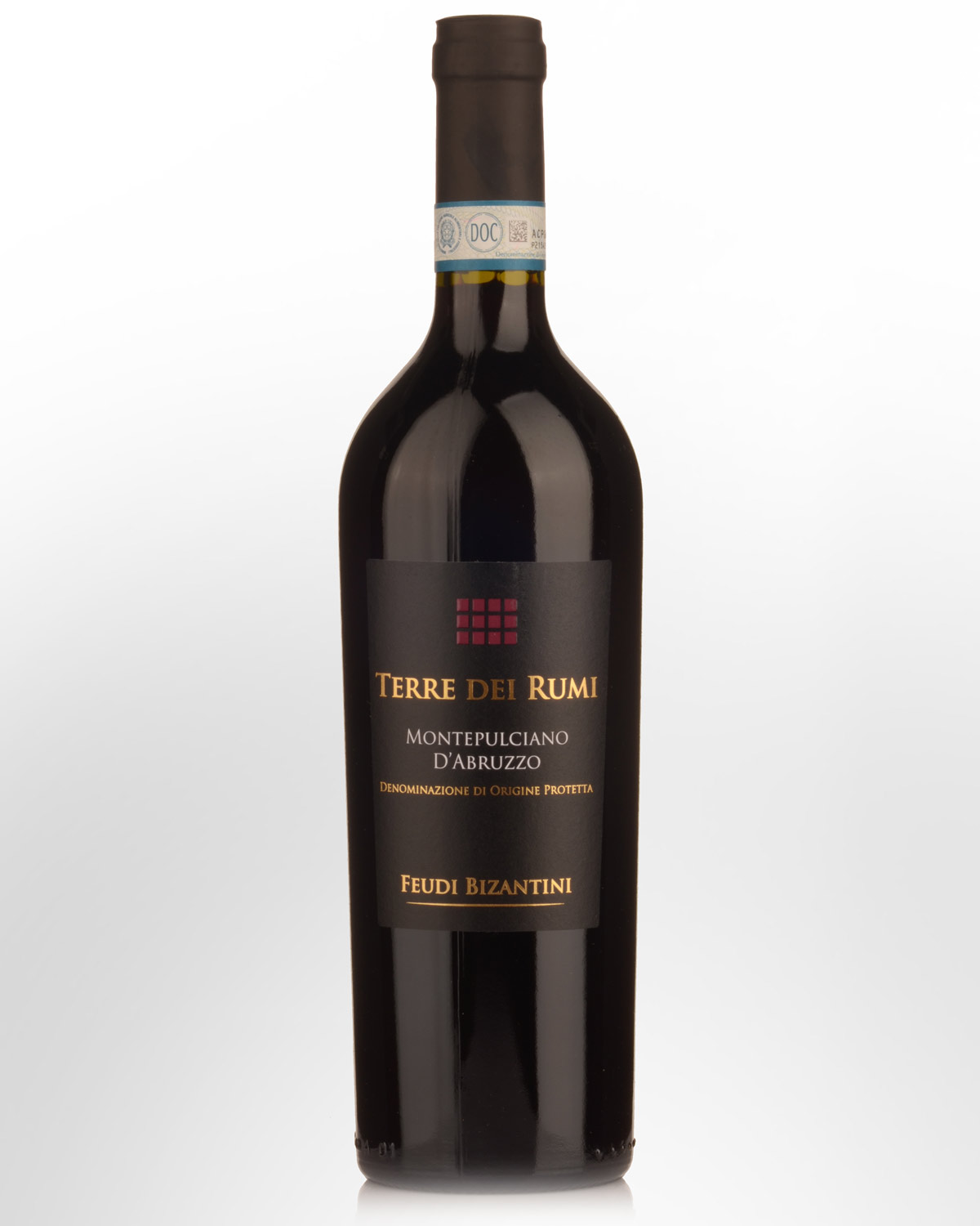 2021 Feudi Bizantini Terre dei Rumi Montepulciano d’Abruzzo