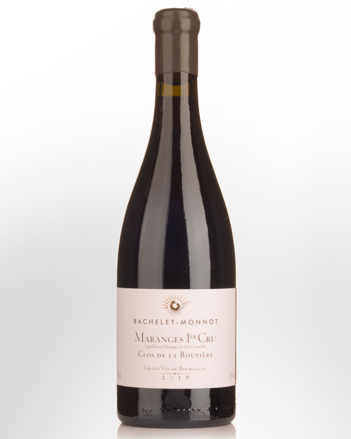2019 Domaine Bachelet-Monnot Maranges Clos de la Boutiere Premier Cru
