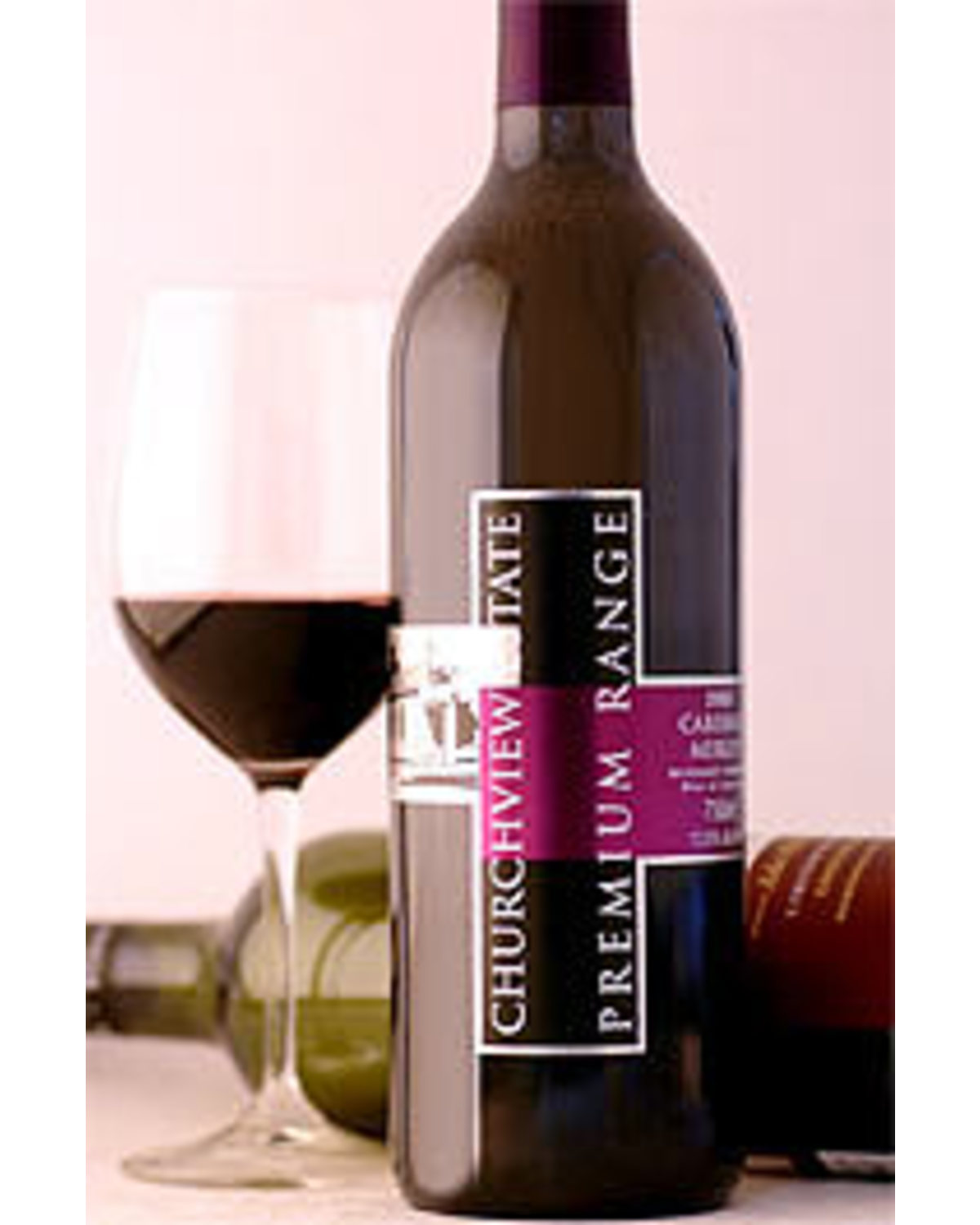 2003 Churchview Estate Premium Range Cabernet Sauvignon | Nicks Wine ...