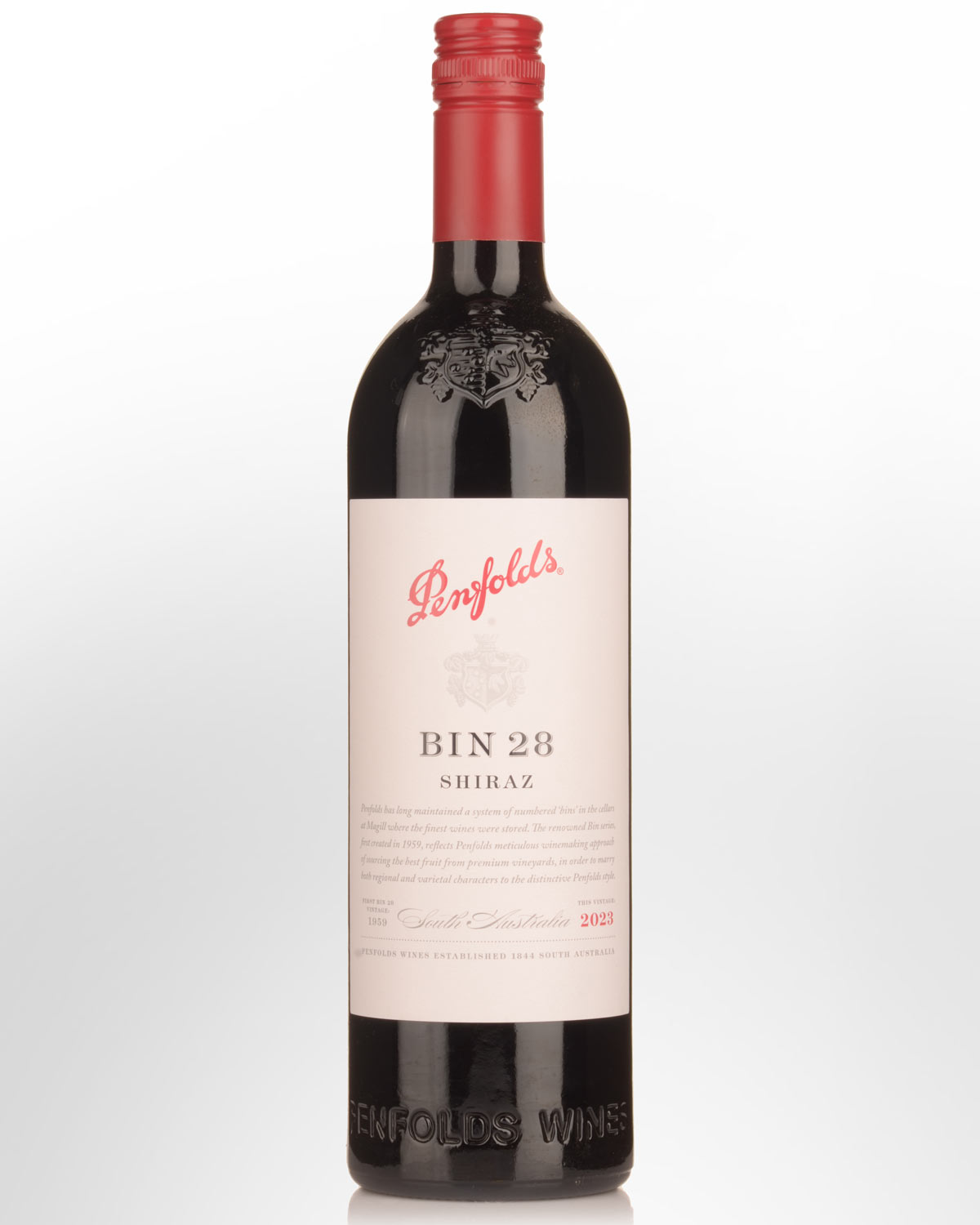 2023 Penfolds Bin 28 Kalimna Shiraz