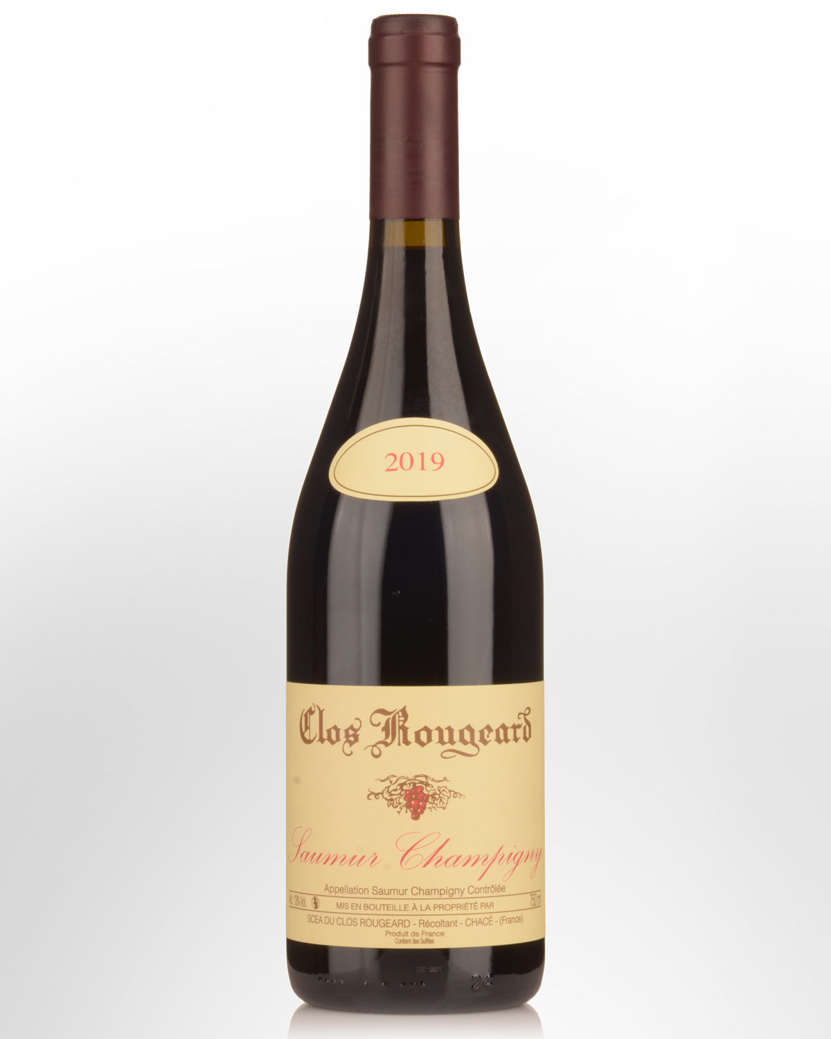 2019 Domaine Clos Rougeard Saumur-Champigny Clos