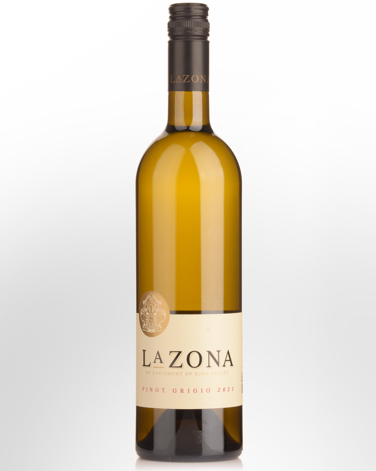 2021 Chrismont La Zona Pinot Grigio