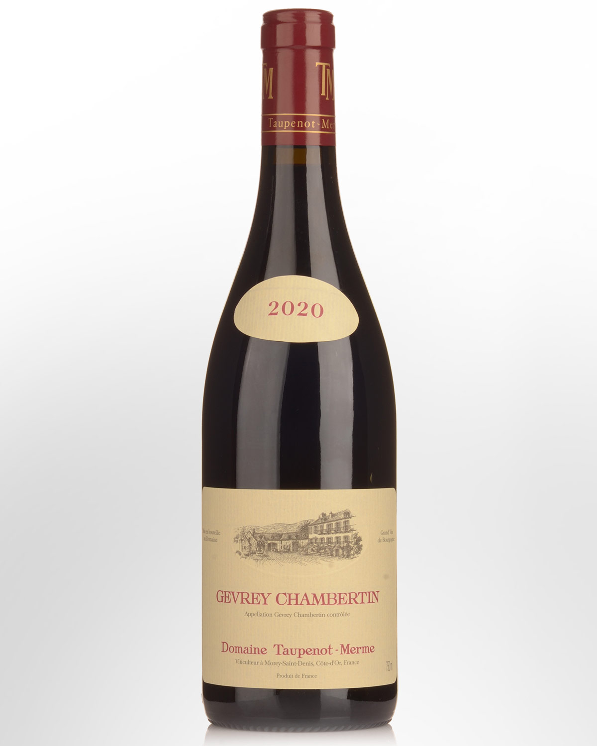 2020 Domaine Taupenot-Merme Gevrey-Chambertin