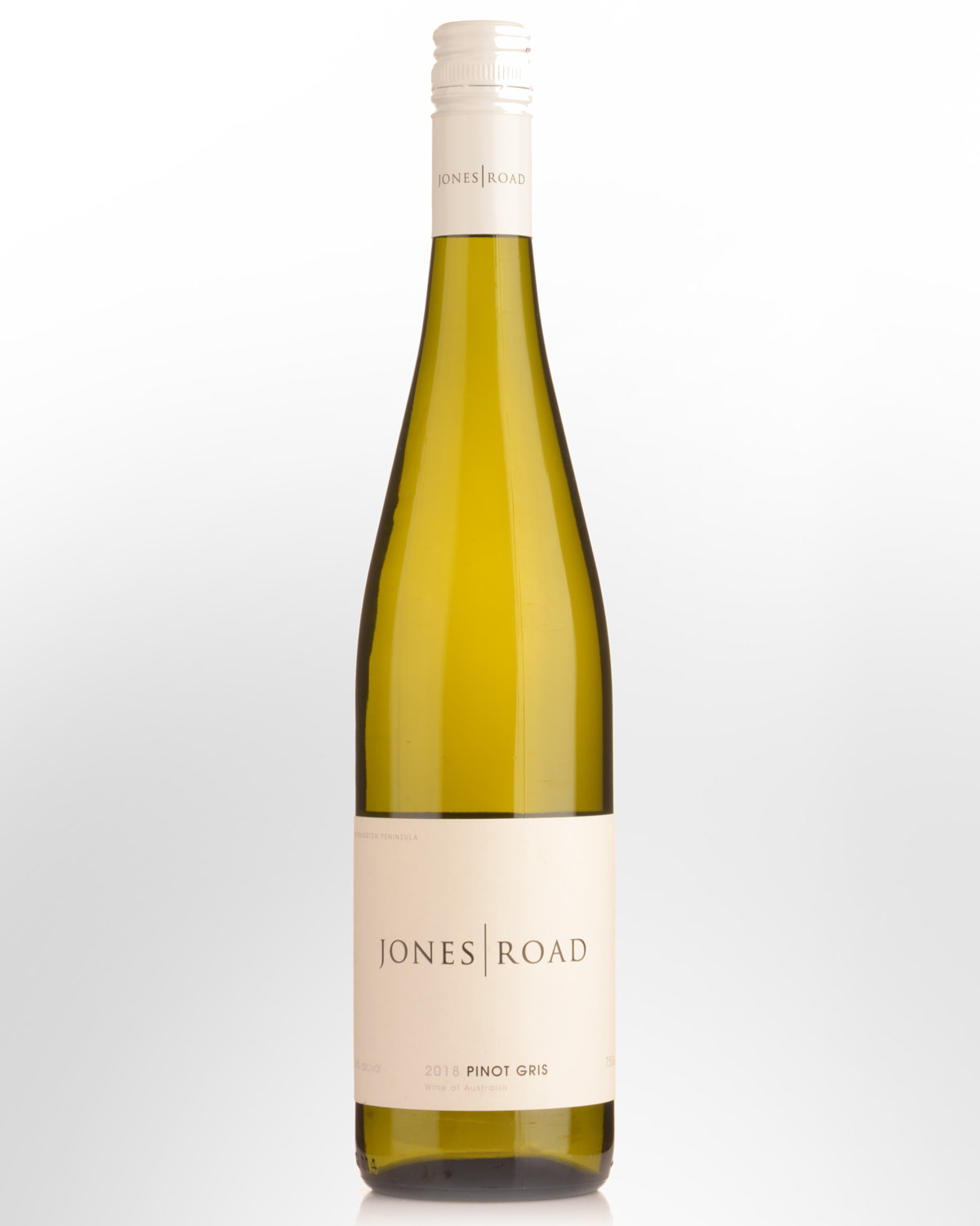 2018 Jones Road Pinot Gris