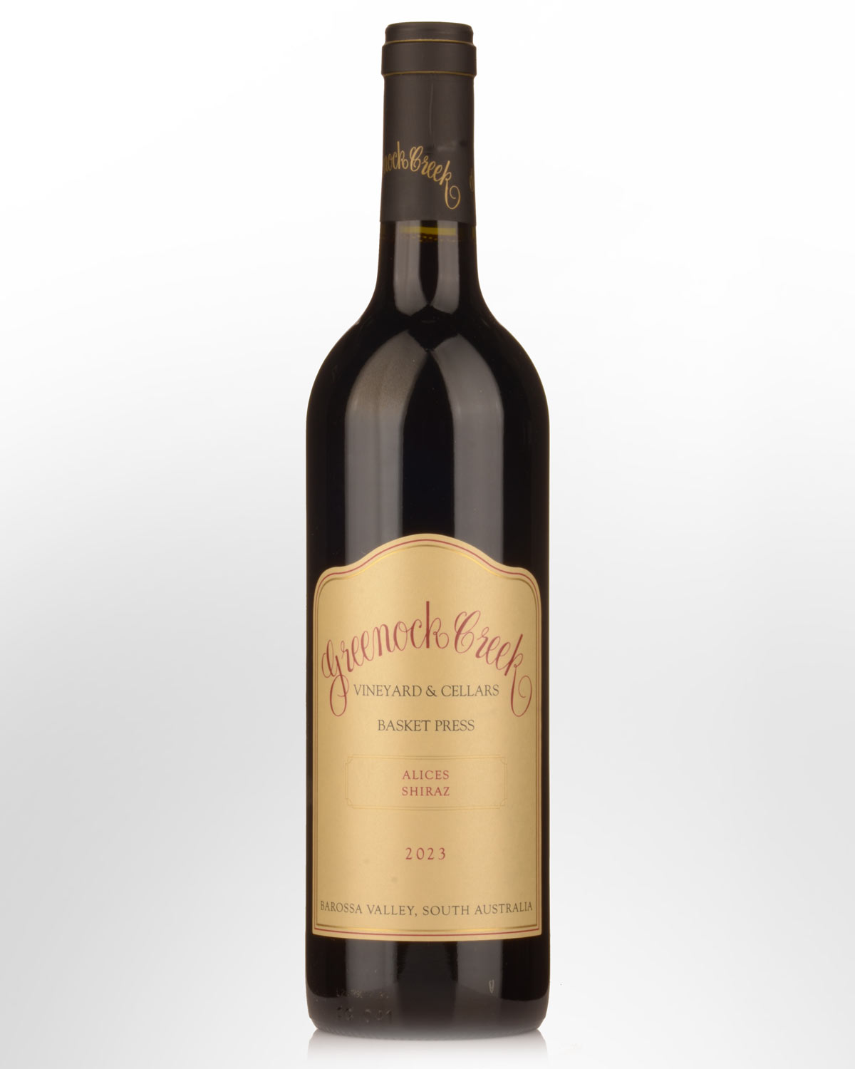 2023 Greenock Creek Alices Shiraz