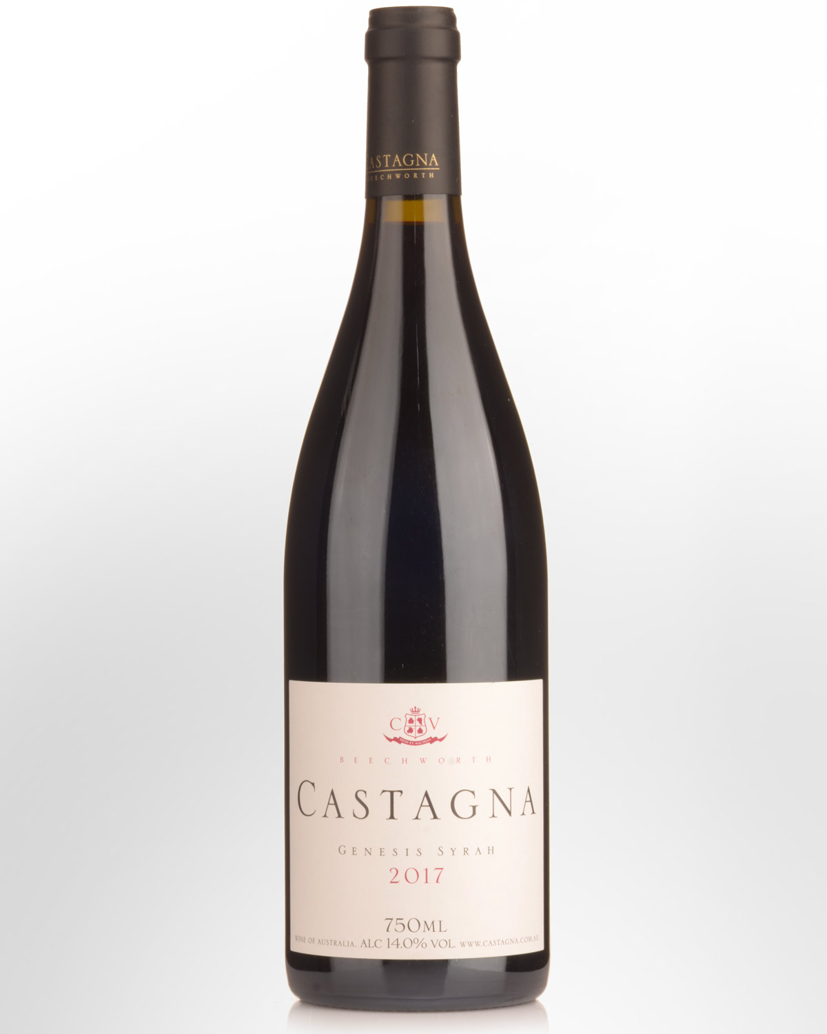 2017 Castagna Genesis Syrah