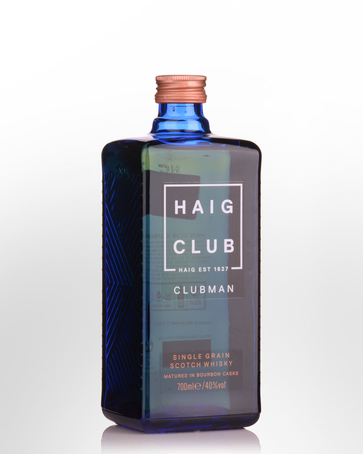 Haig Club Clubman Single Grain Scotch Whisky (700ml)