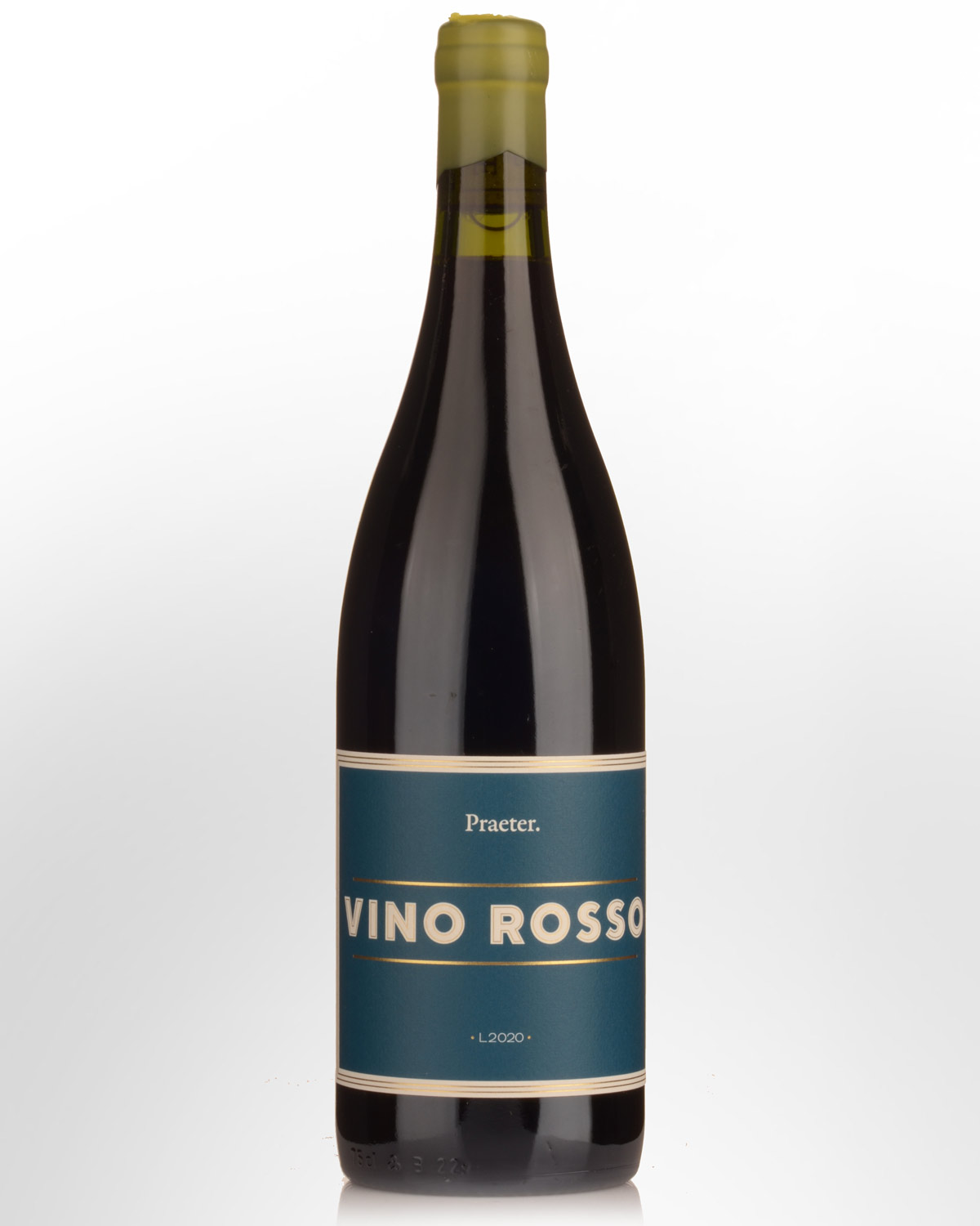 2020 Praeter Vino Rosso
