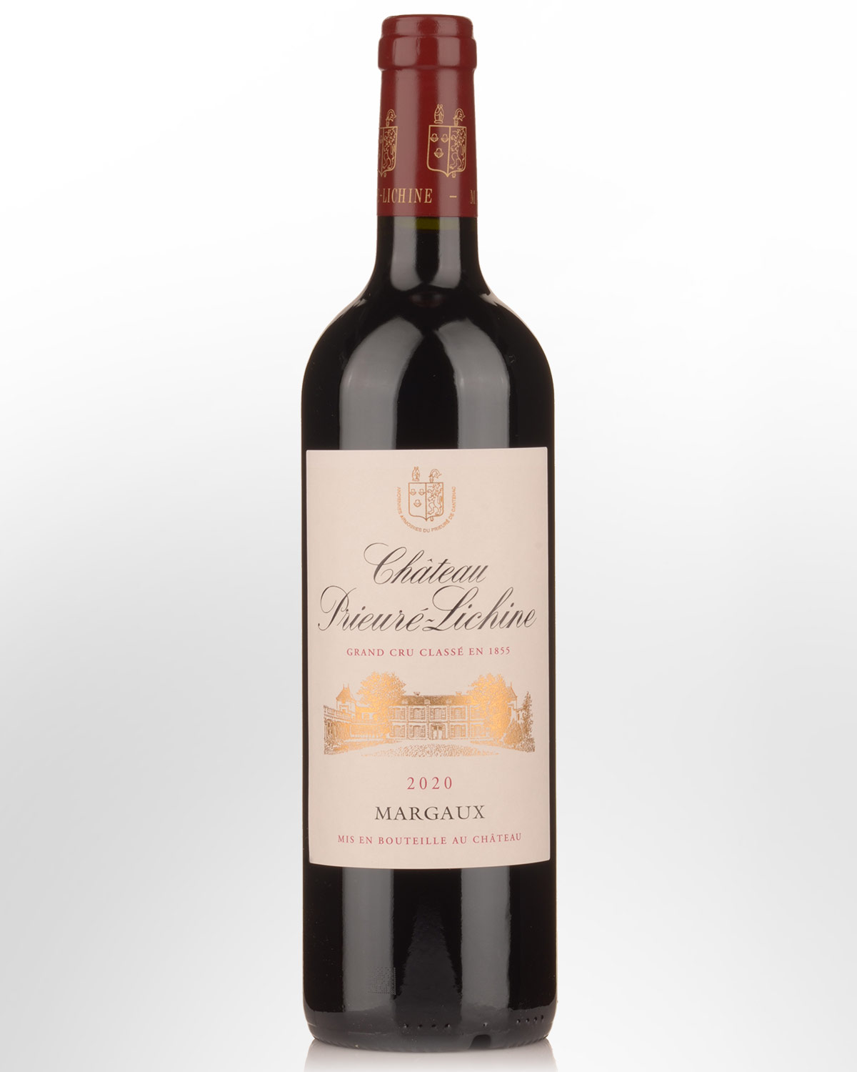 2020 Chateau Prieure-Lichine