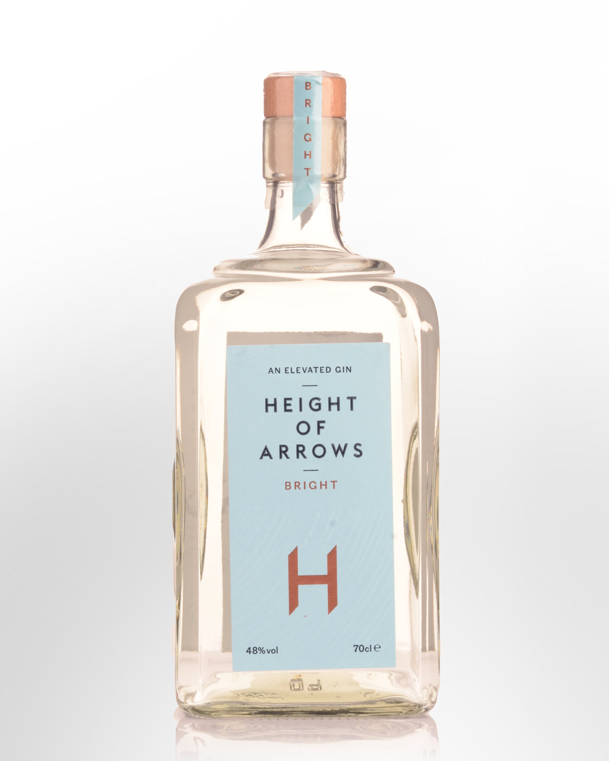 Holyrood Height of Arrows Bright Gin (700ml)