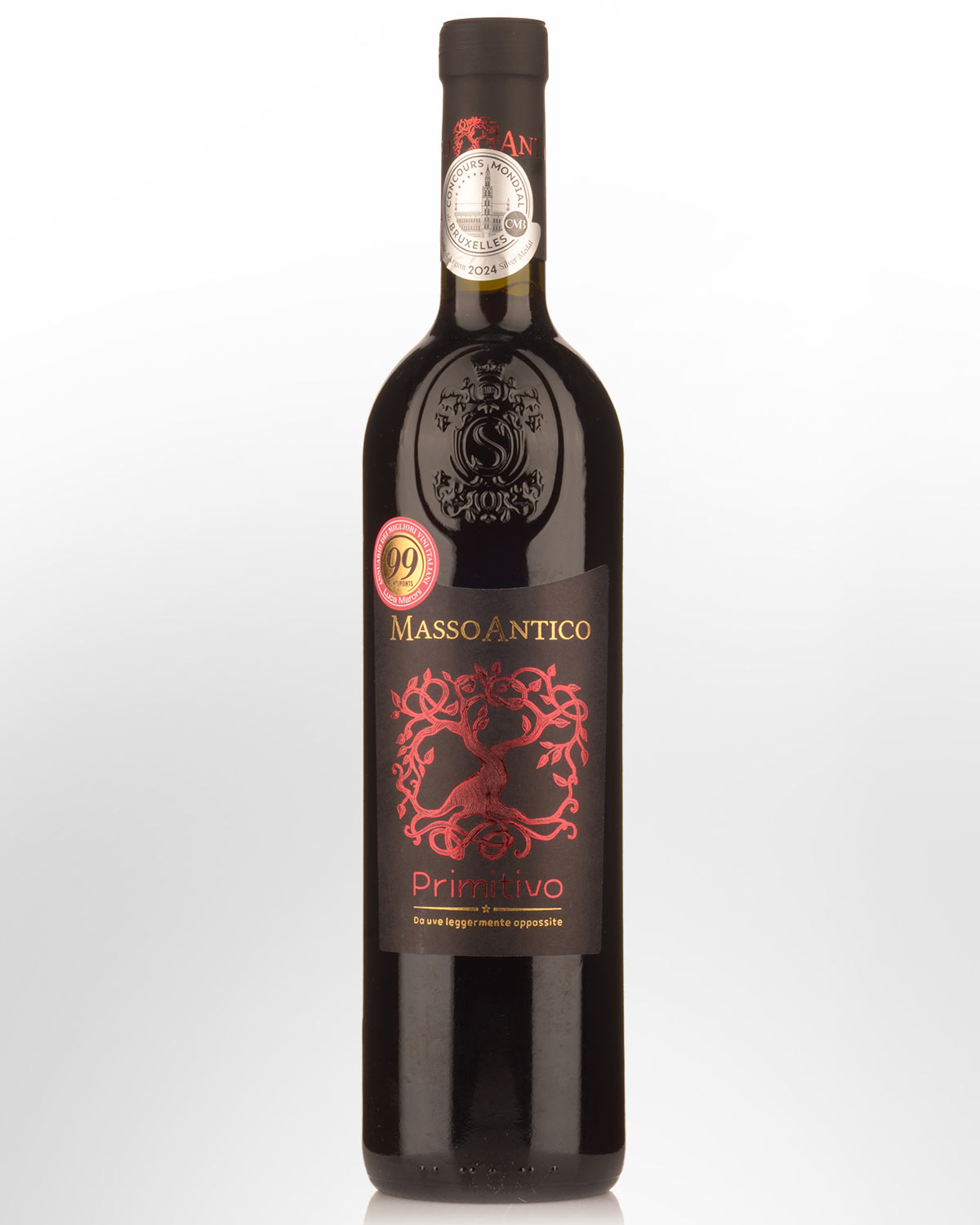 2024 Masso Antico Primitivo