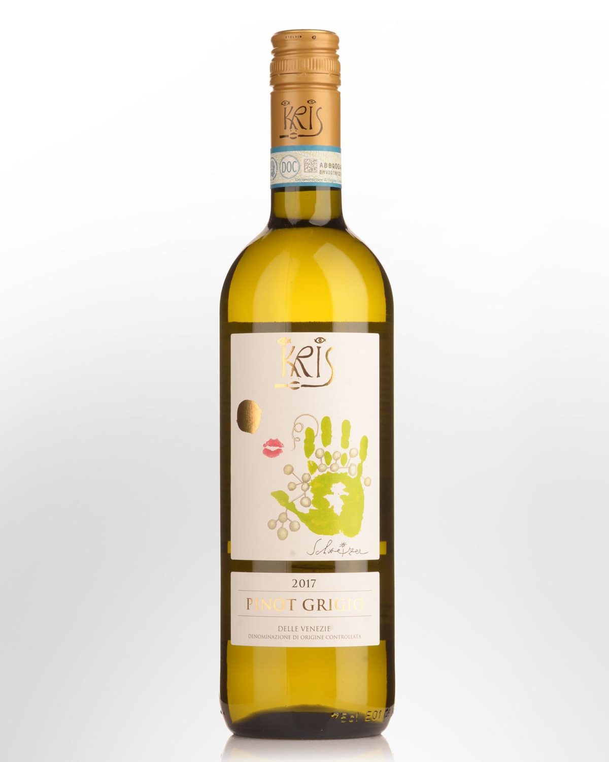 2017 Kris Pinot Grigio | Nicks Wine Merchants