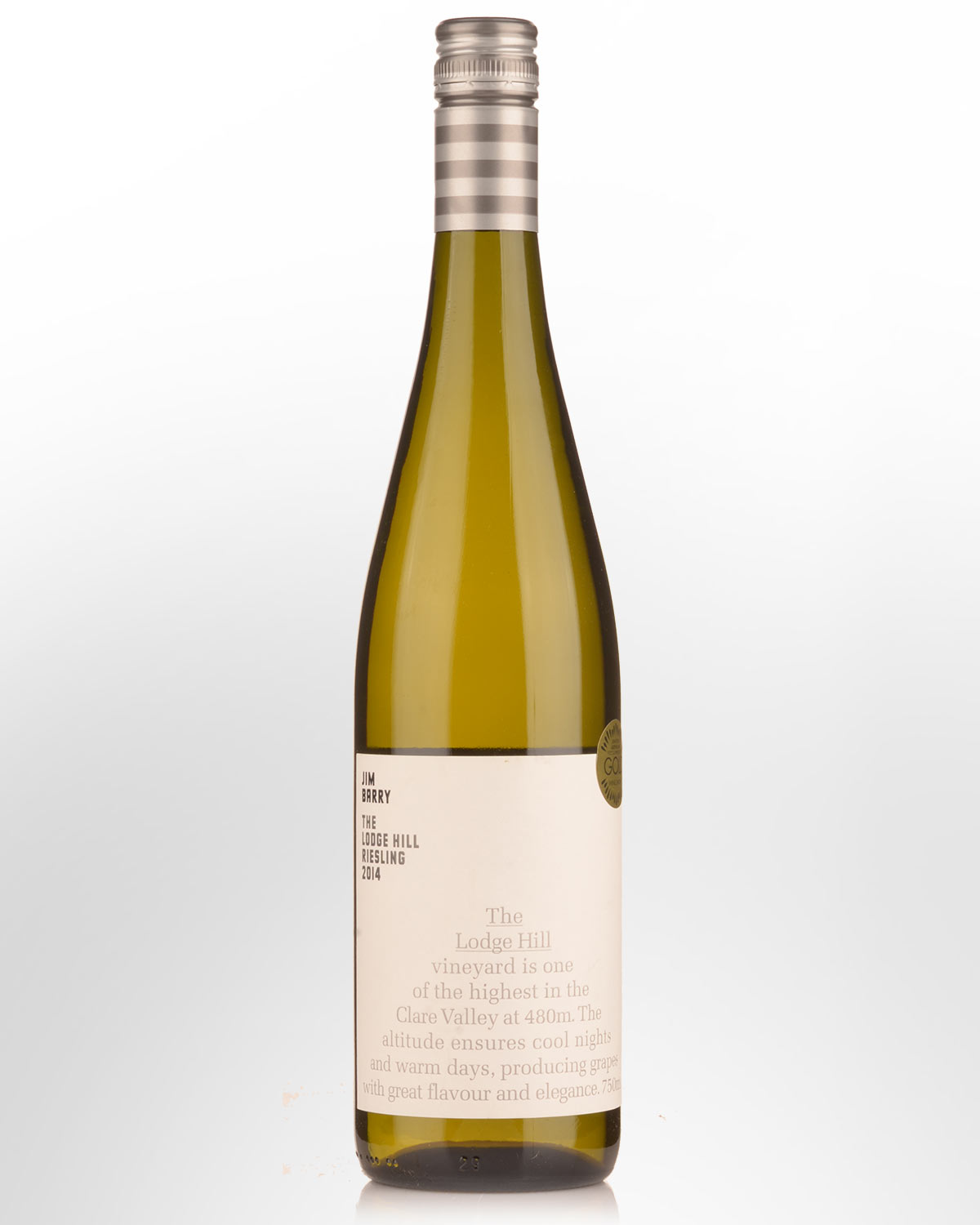 2014 Jim Barry The Lodge Hill Riesling Cellar Release