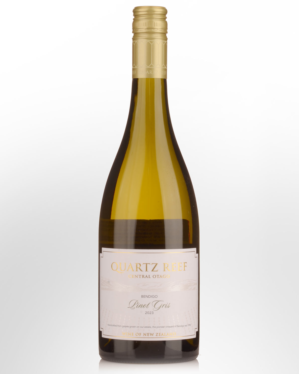 2023 Quartz Reef Bendigo Pinot Gris