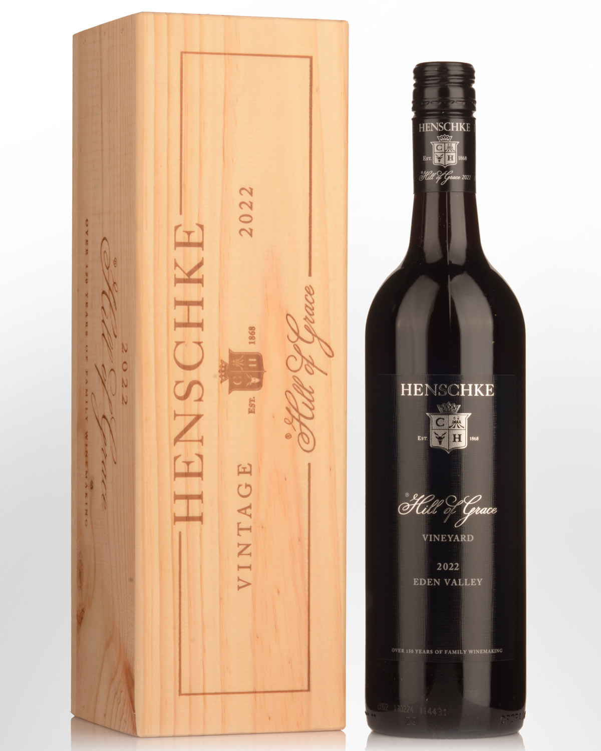 2022 Henschke Hill of Grace Shiraz
