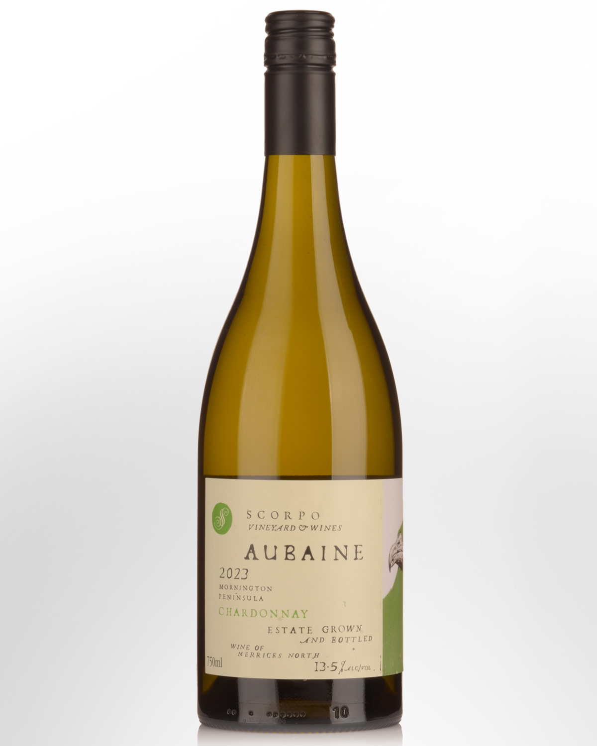 2023 Scorpo Vineyard Aubaine Chardonnay