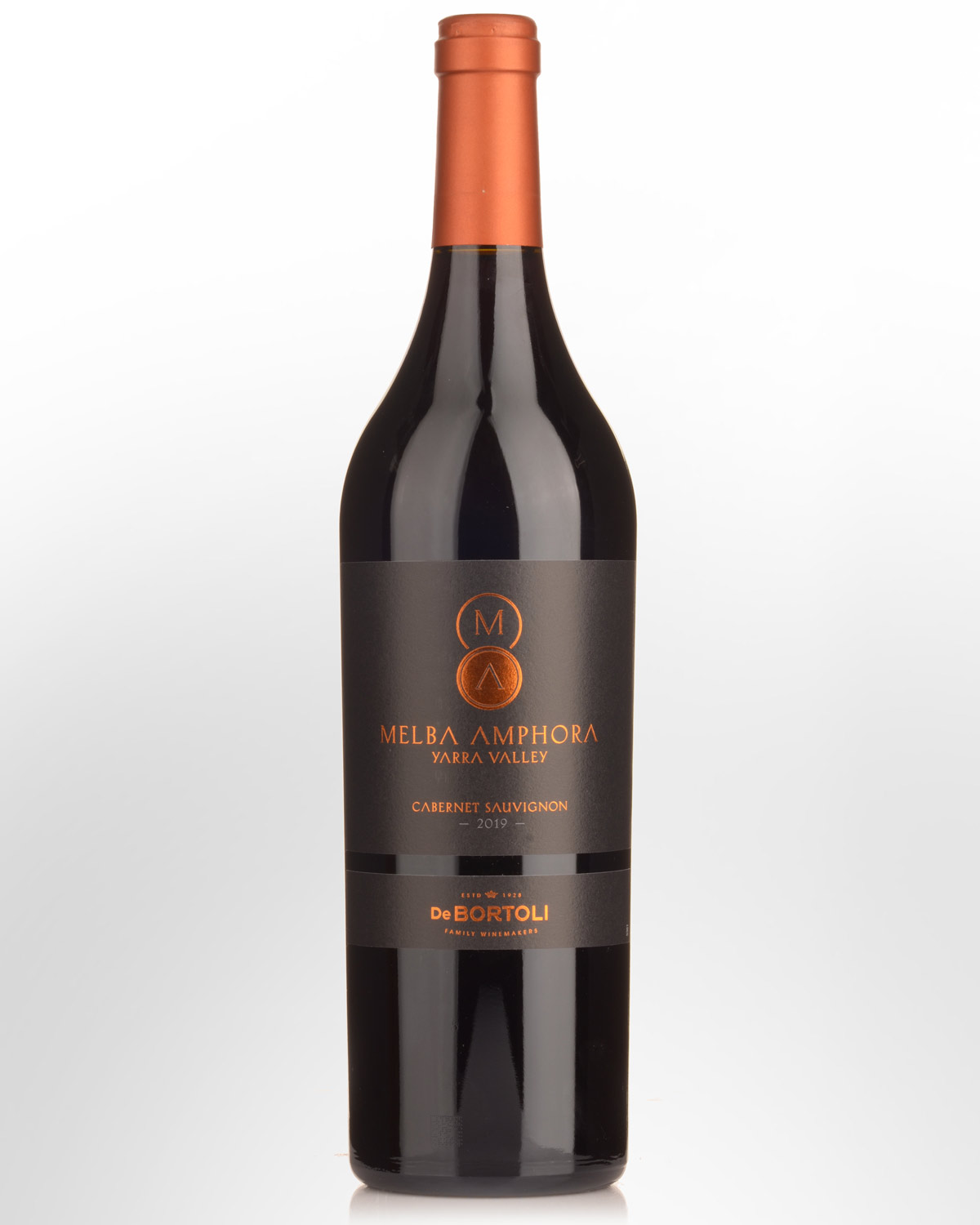 2019 De Bortoli Melba Amphora Cabernet Sauvignon