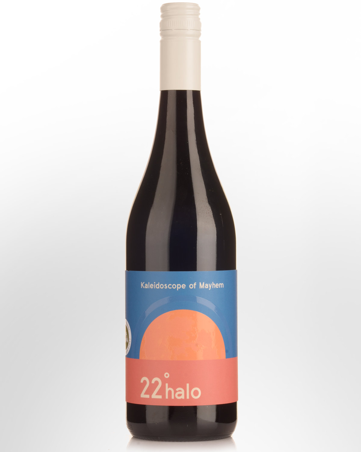 2021 Twenty Two Degrees Halo Kaleidoscope of Mayhem Red