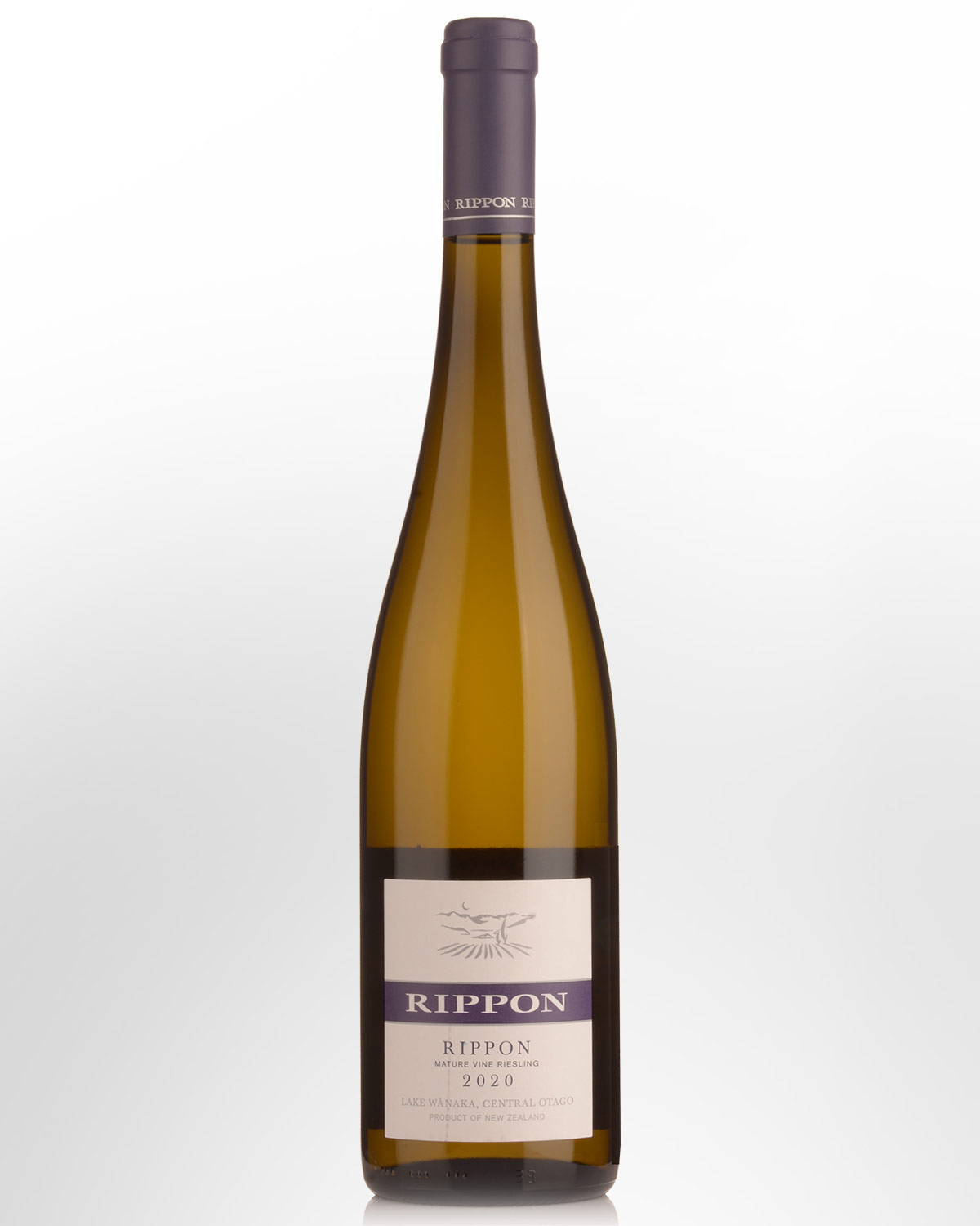 2020 Rippon Mature Vine Riesling