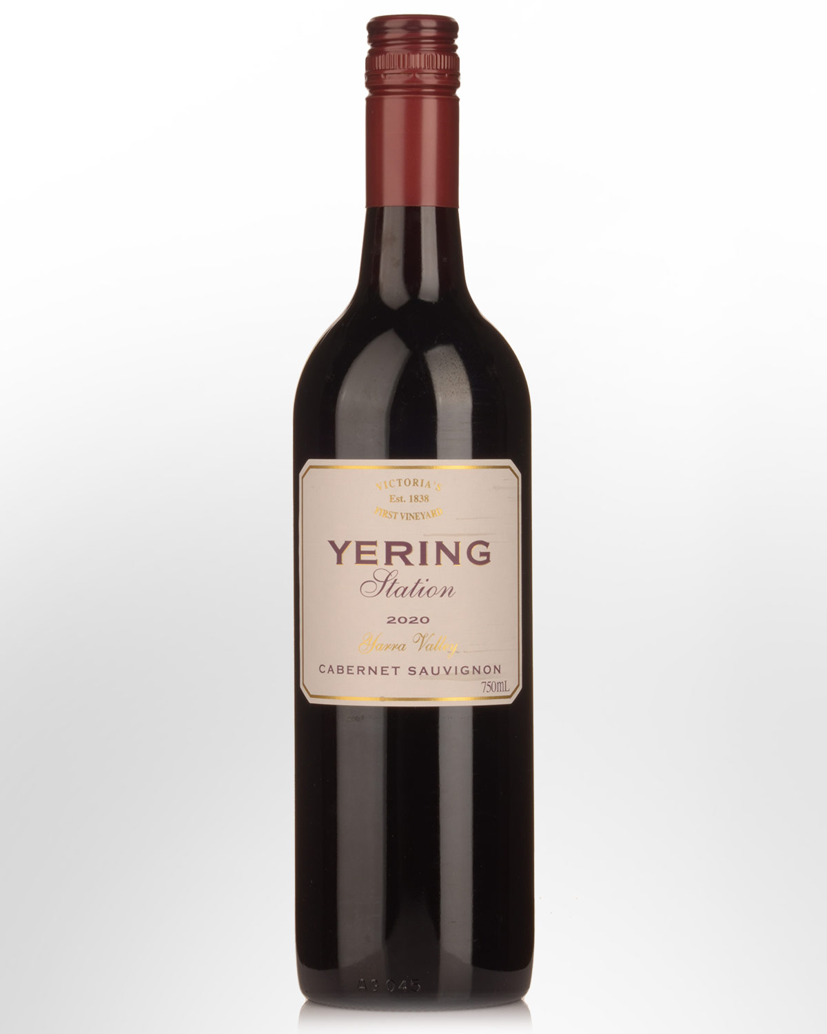 2020 Yering Station Cabernet Sauvignon