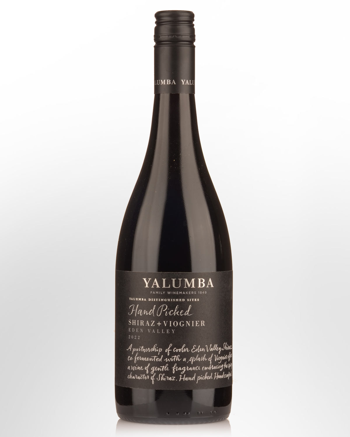 2022 Yalumba Hand Picked Shiraz Viognier
