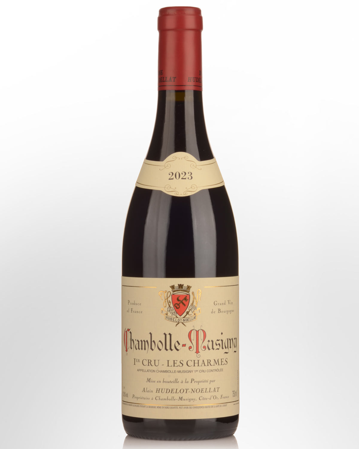 2023 Hudelot-Noellat Chambolle-Musigny Les Charmes Premier Cru