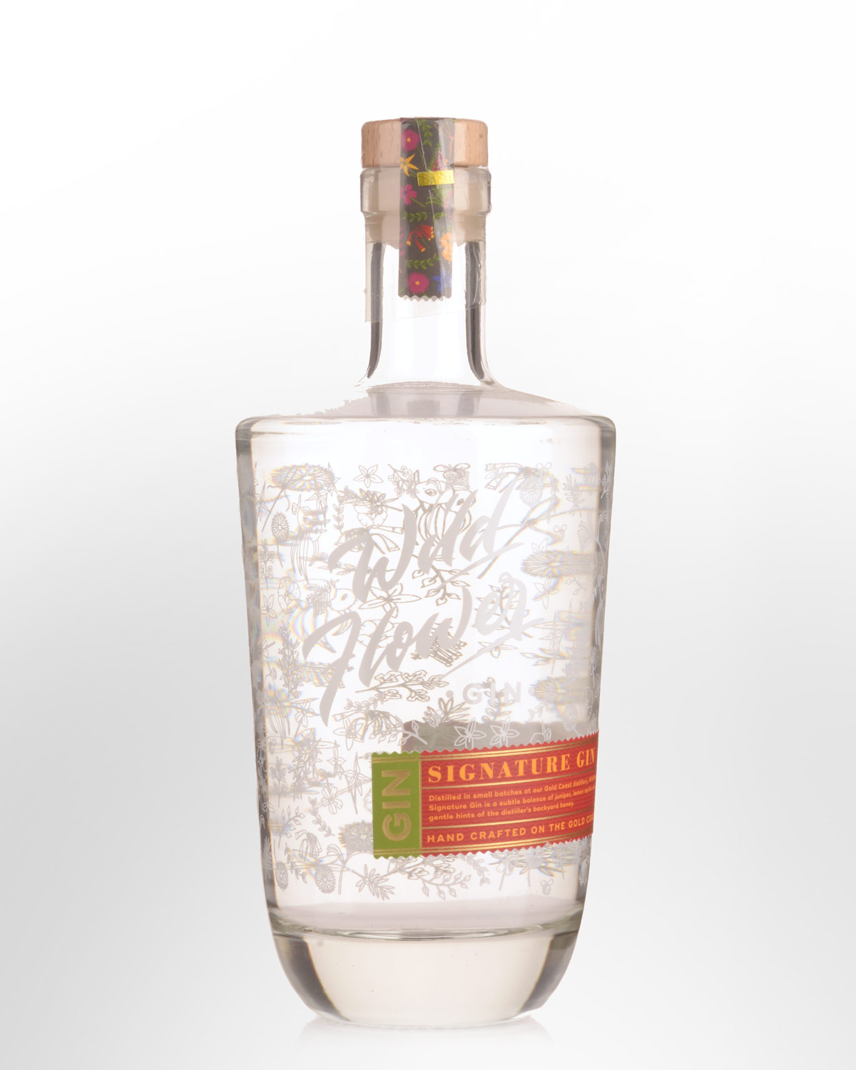 Wildflower Signature Gin (700ml)