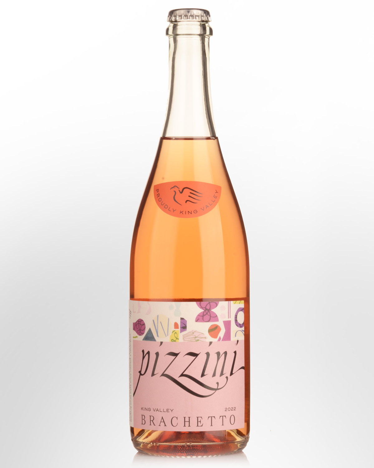 2022 Pizzini Sparkling Brachetto