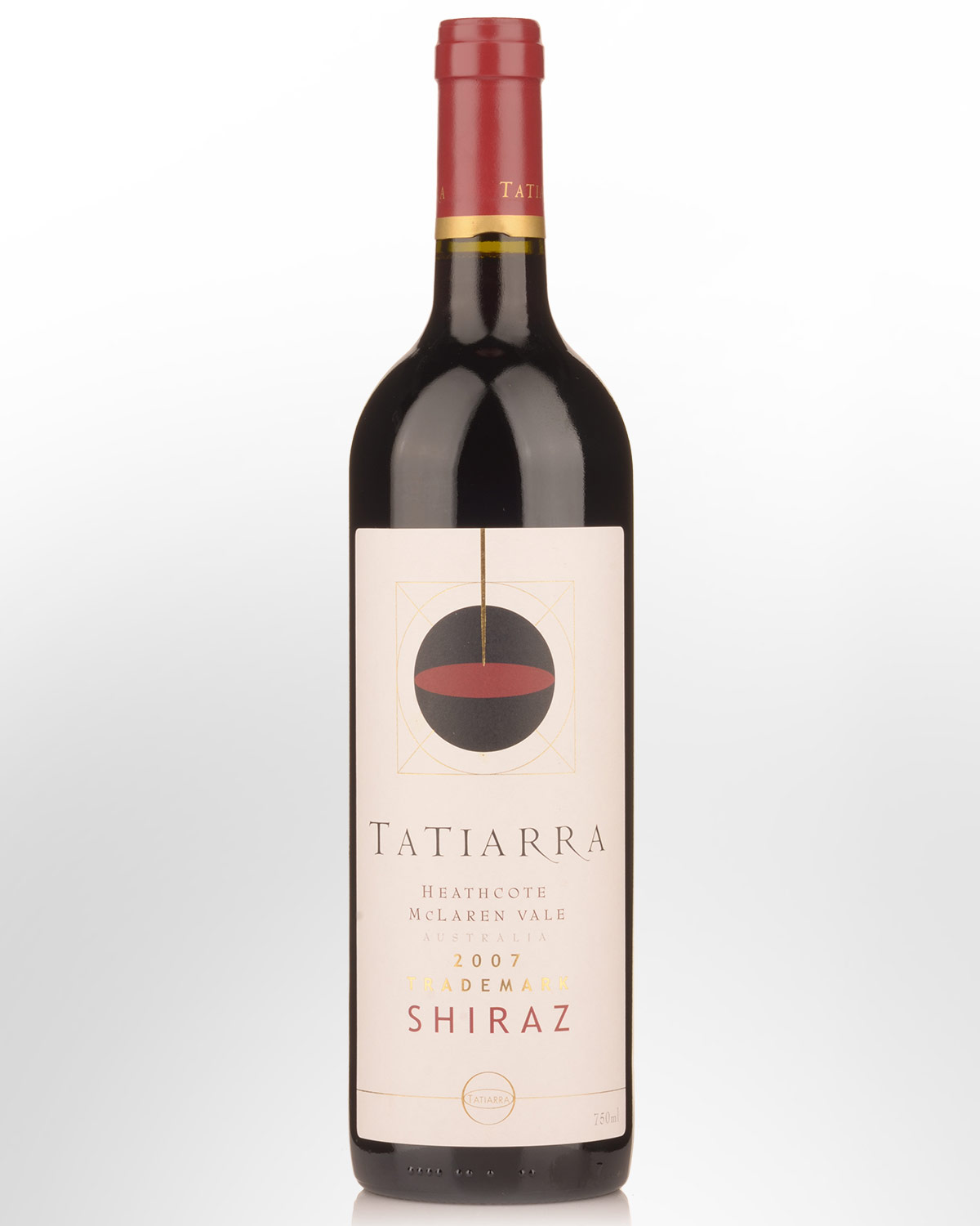 2007 Tatiarra Trademark Shiraz