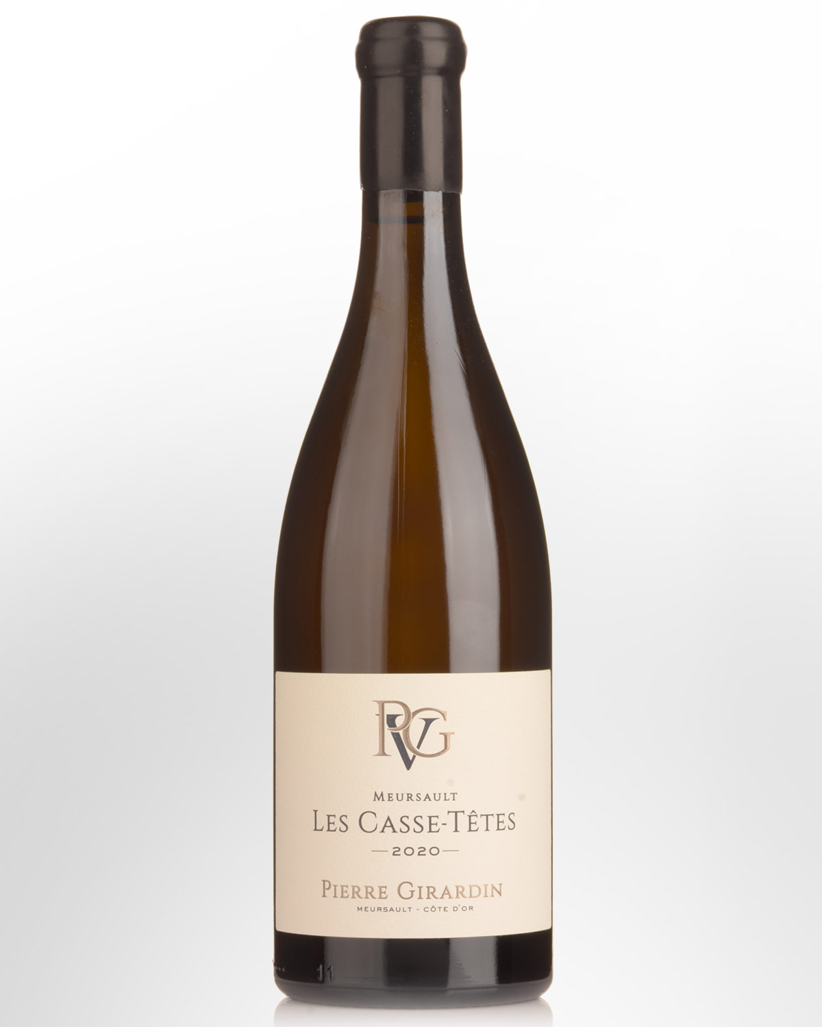 2020 Domaine Pierre-Vincent Girardin Meursault Les Casse-Tetes