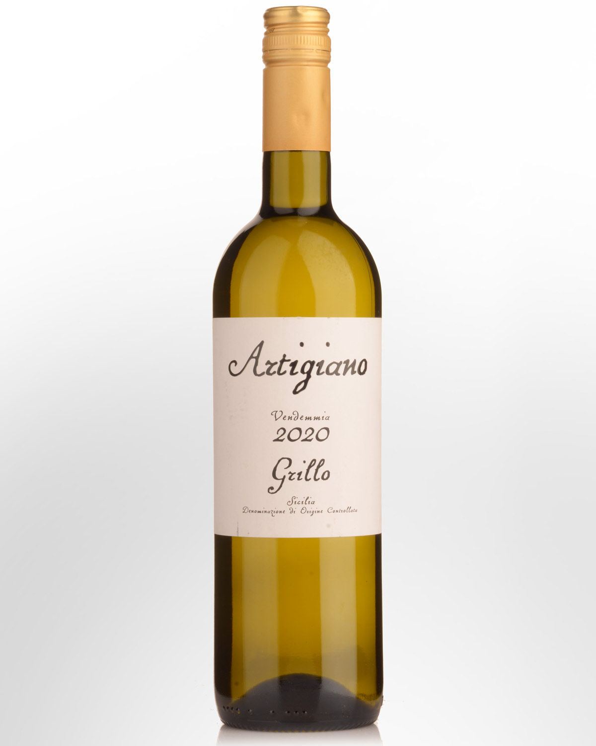 2020 Artigiano Grillo
