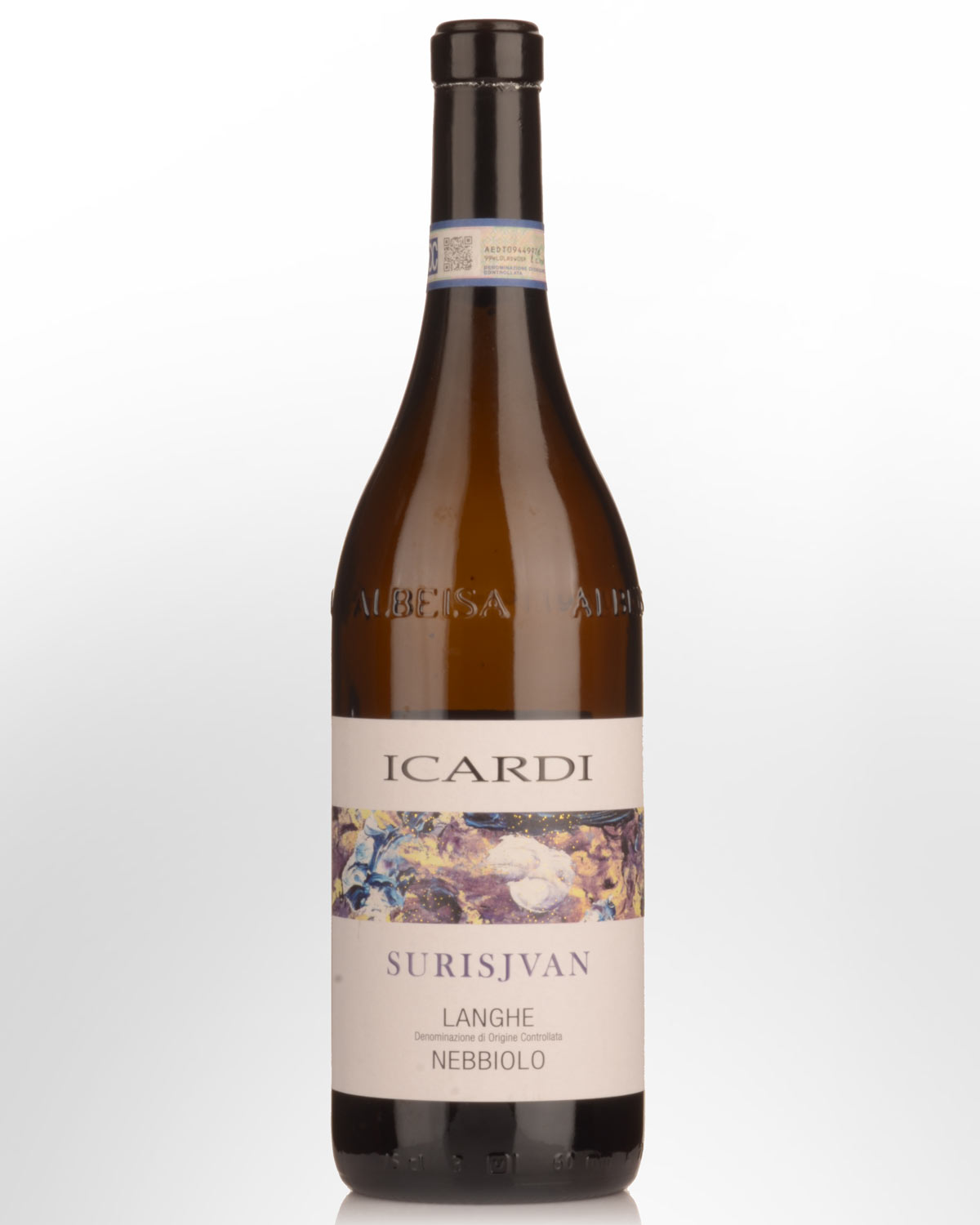 2024 Icardi Surisjvan Langhe Nebbiolo