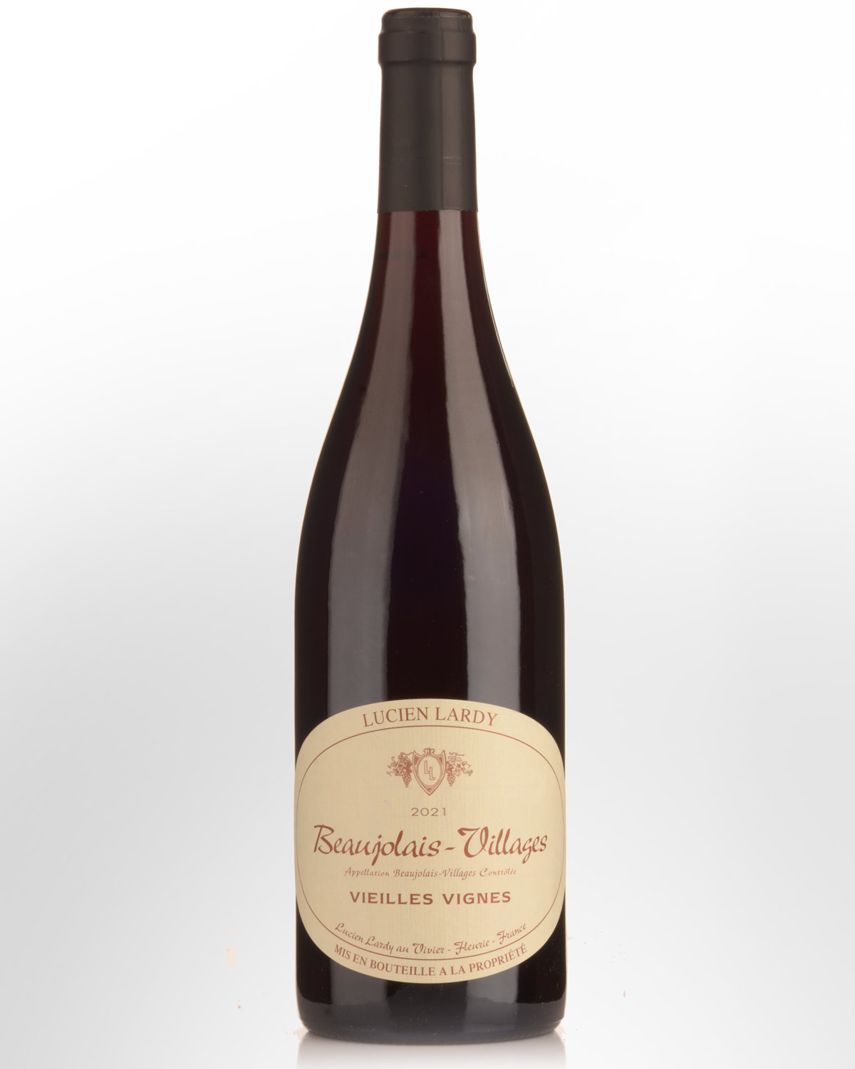 2021 Lucien Lardy Beaujolais-Villages Vieilles Vignes