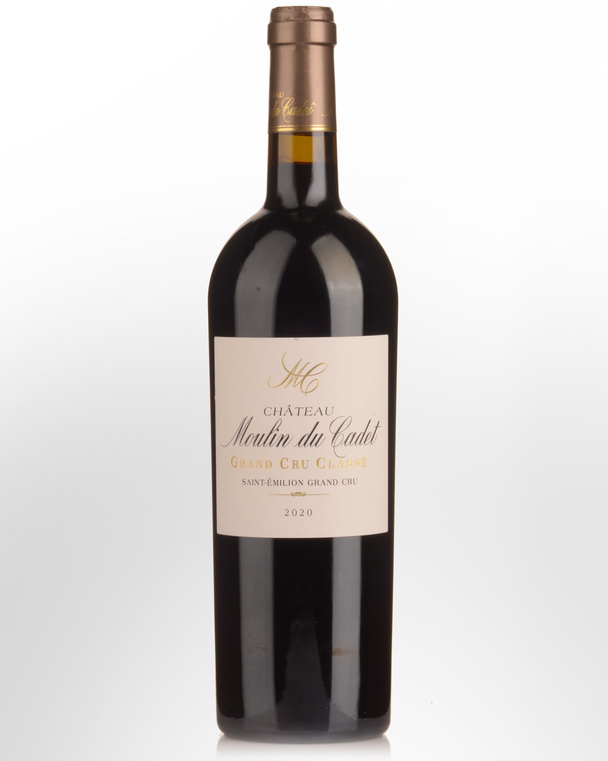 2020 Chateau Moulin Du Cadet