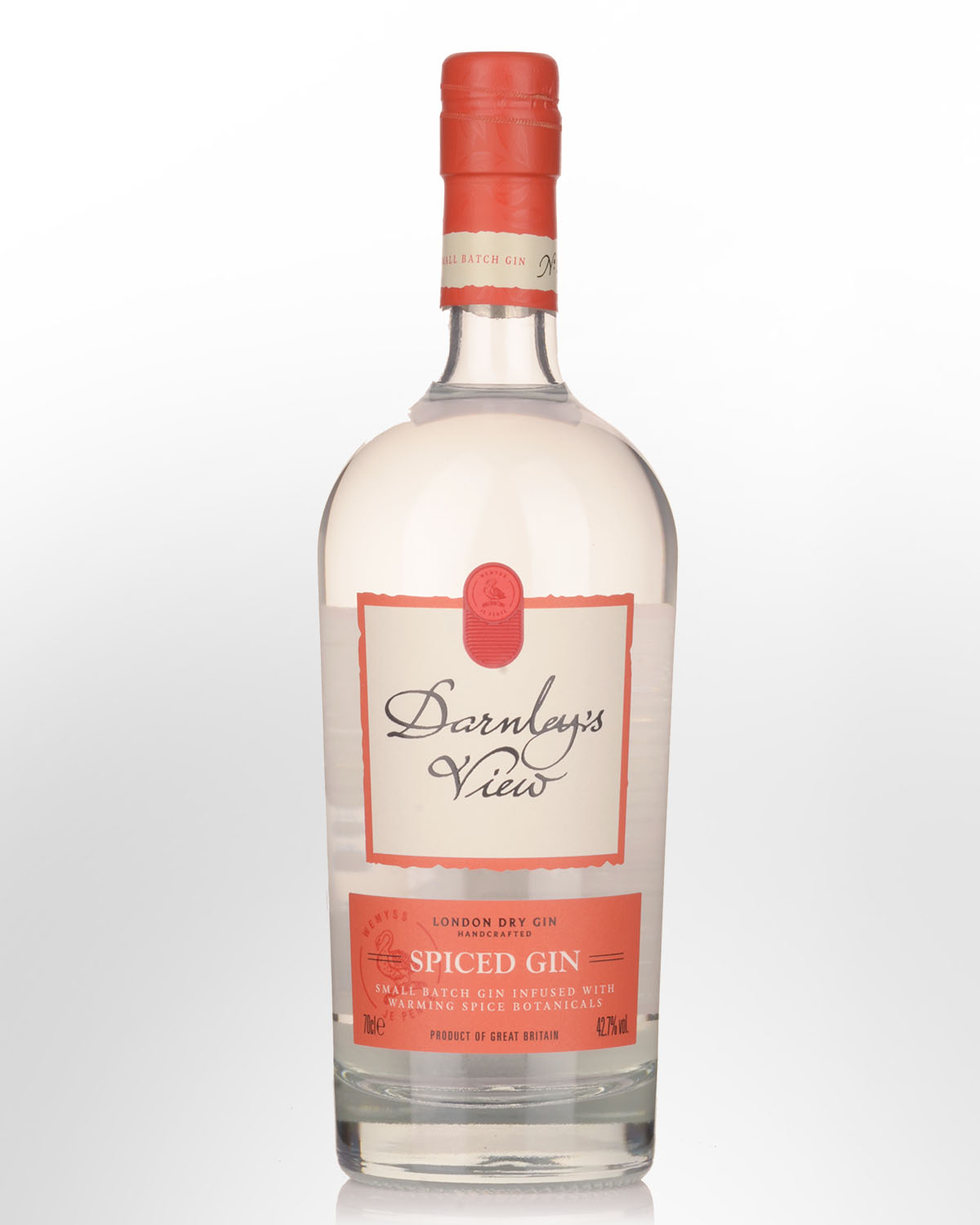 Darnley's View Spiced Gin (700ml)