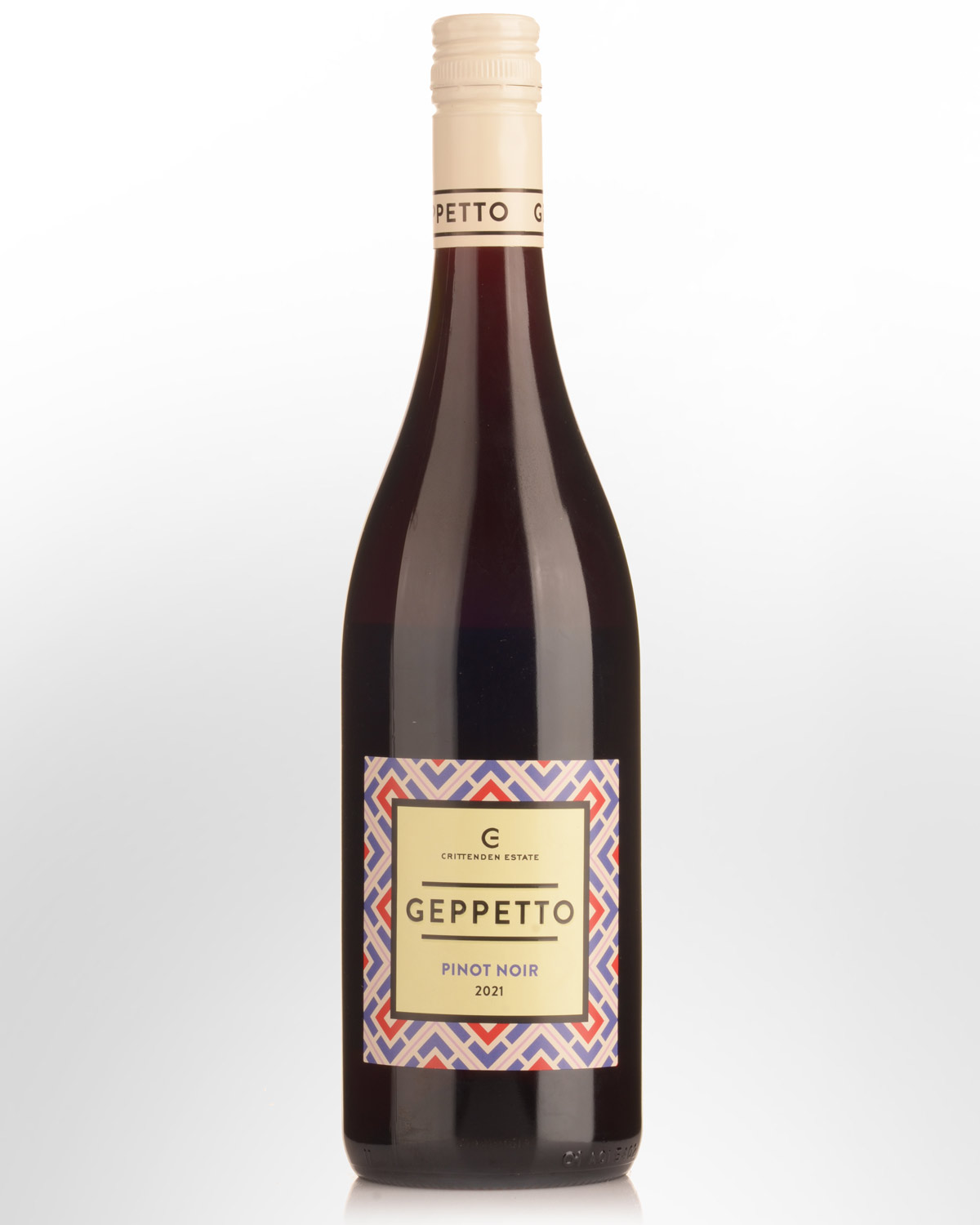 2021 Crittenden Estate Geppetto Pinot Noir