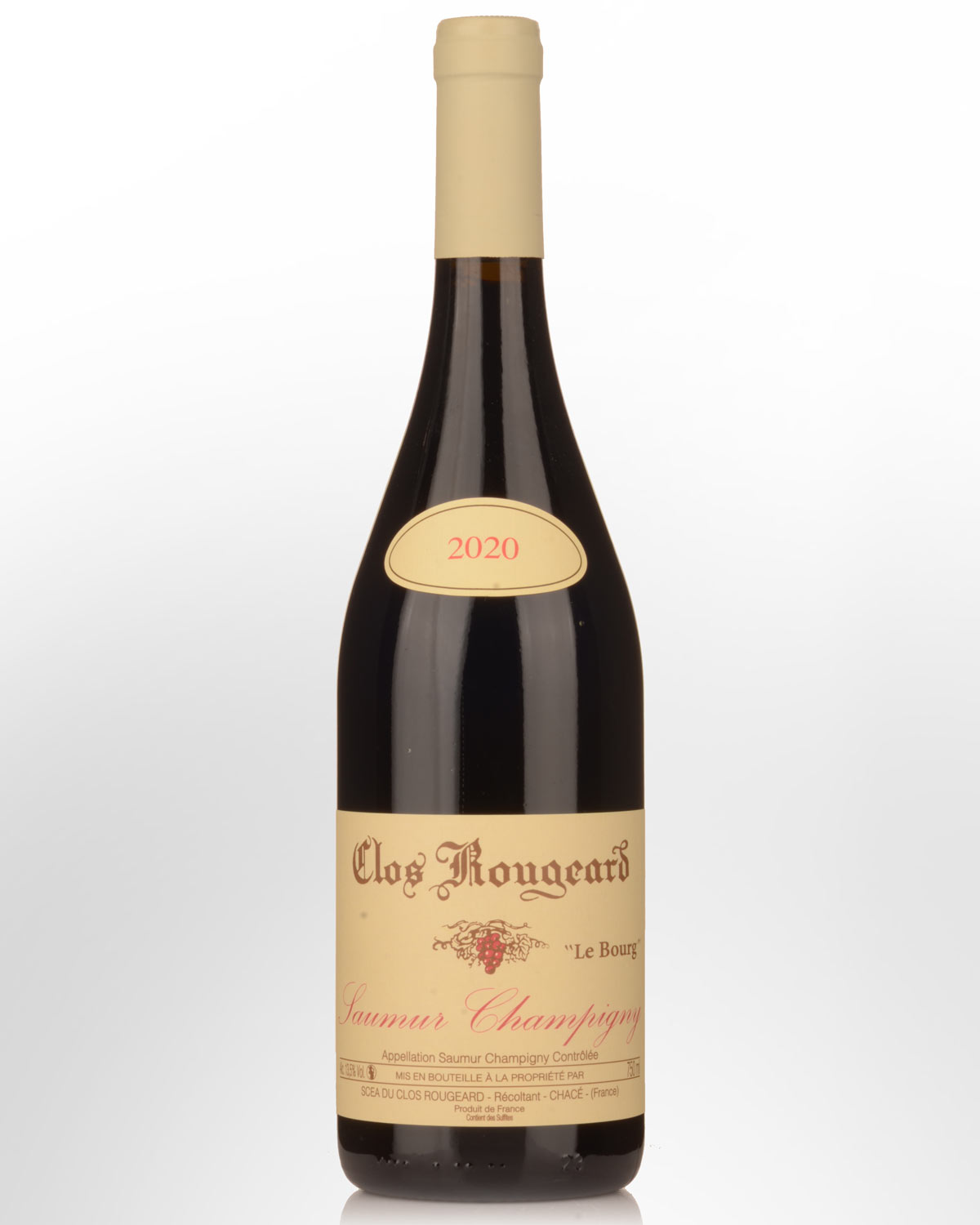 2020 Domaine Clos Rougeard Saumur-Champigny Le Bourg