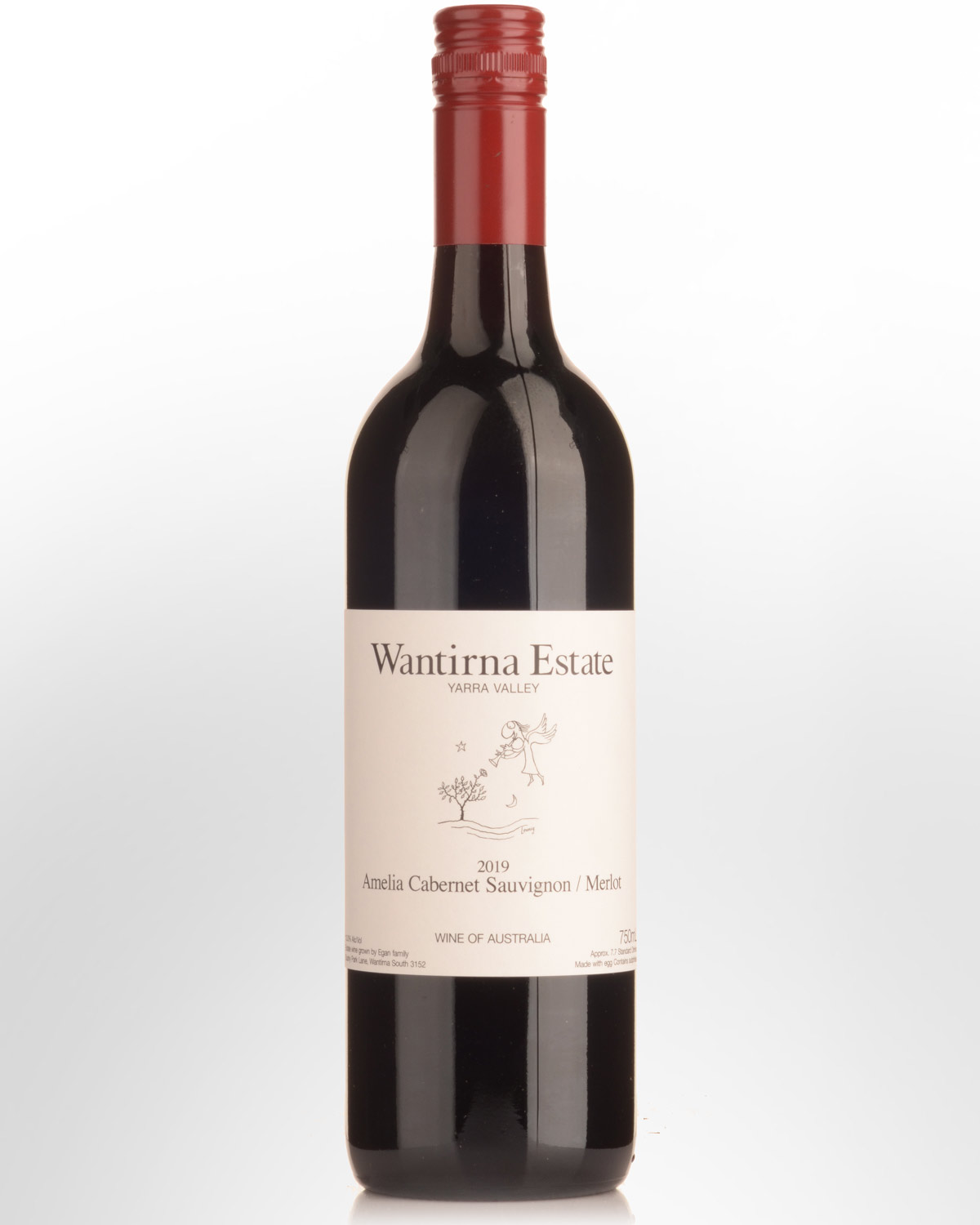 2019 Wantirna Estate Amelia Cabernet Sauvignon Merlot