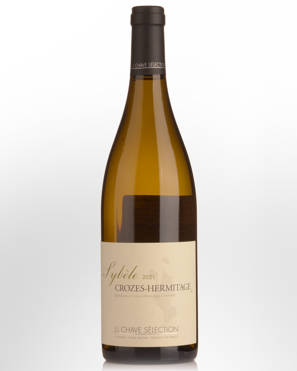 2021 J.L. Chave Selection Crozes-Hermitage Sybele Blanc