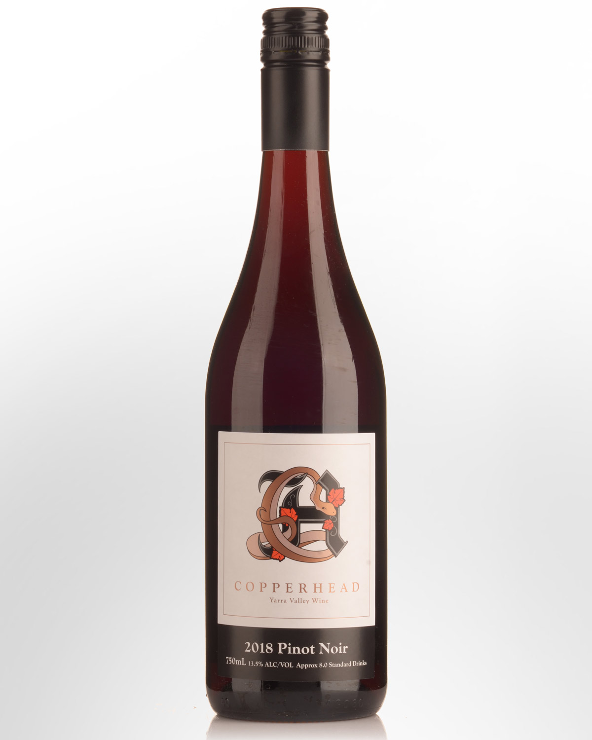 2018 Copperhead Pinot Noir