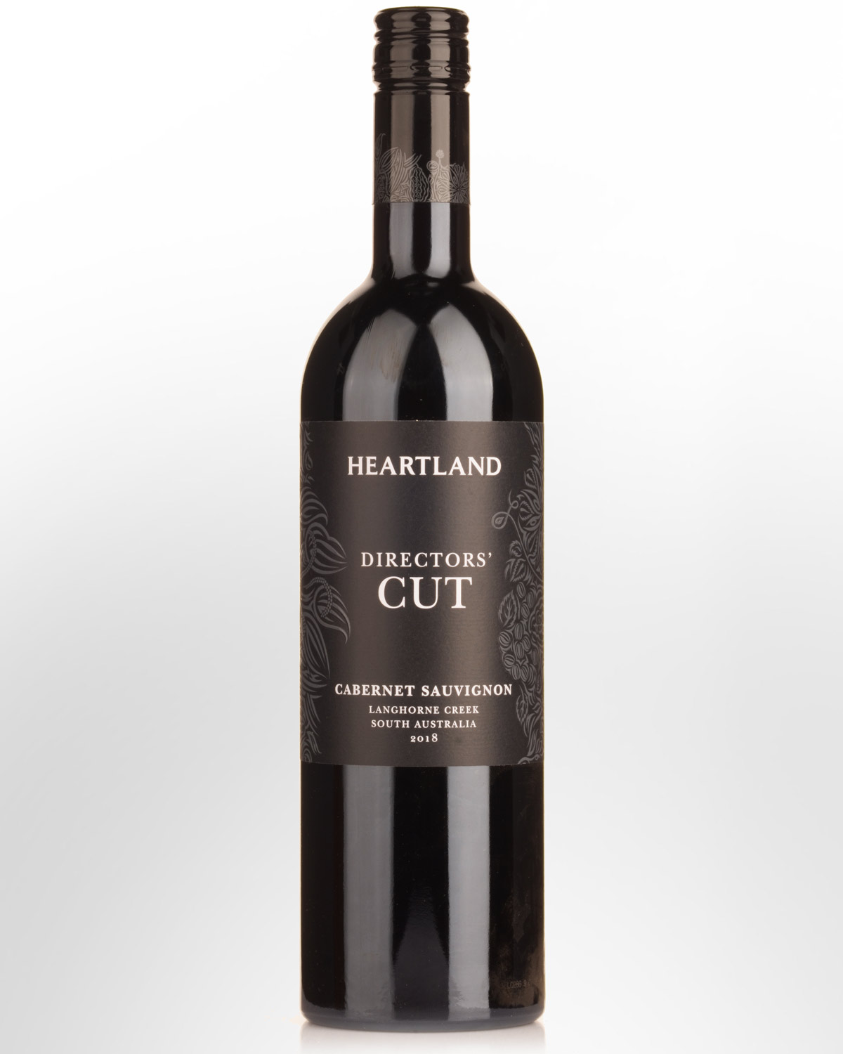 2018 Heartland Directors’ Cut Cabernet Sauvignon
