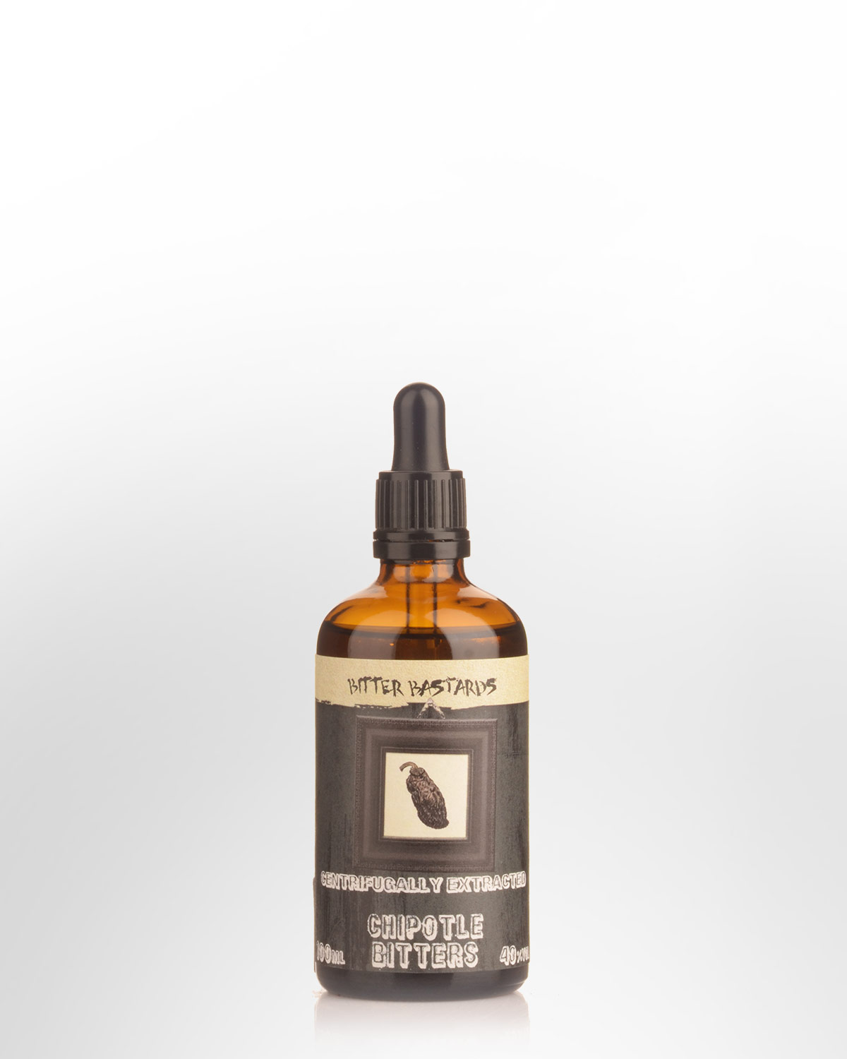 Bitter Bastards Chipotle Bitters (100ml)