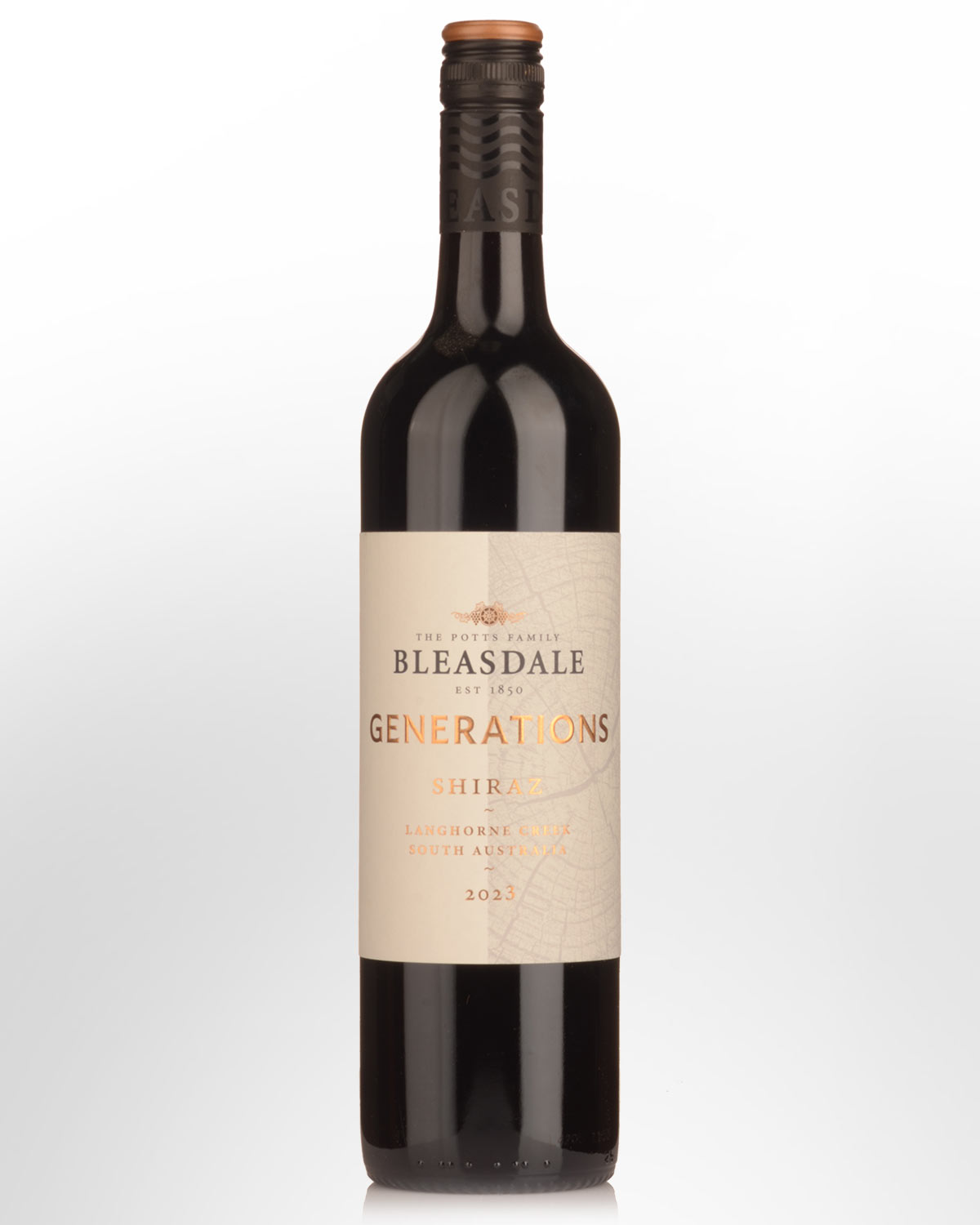 2023 Bleasdale Generations Shiraz