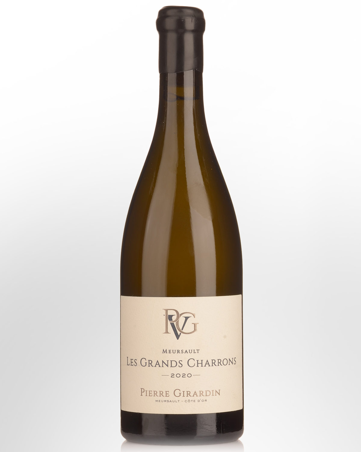 2020 Domaine Pierre-Vincent Girardin Meursault Les Grands Charrons