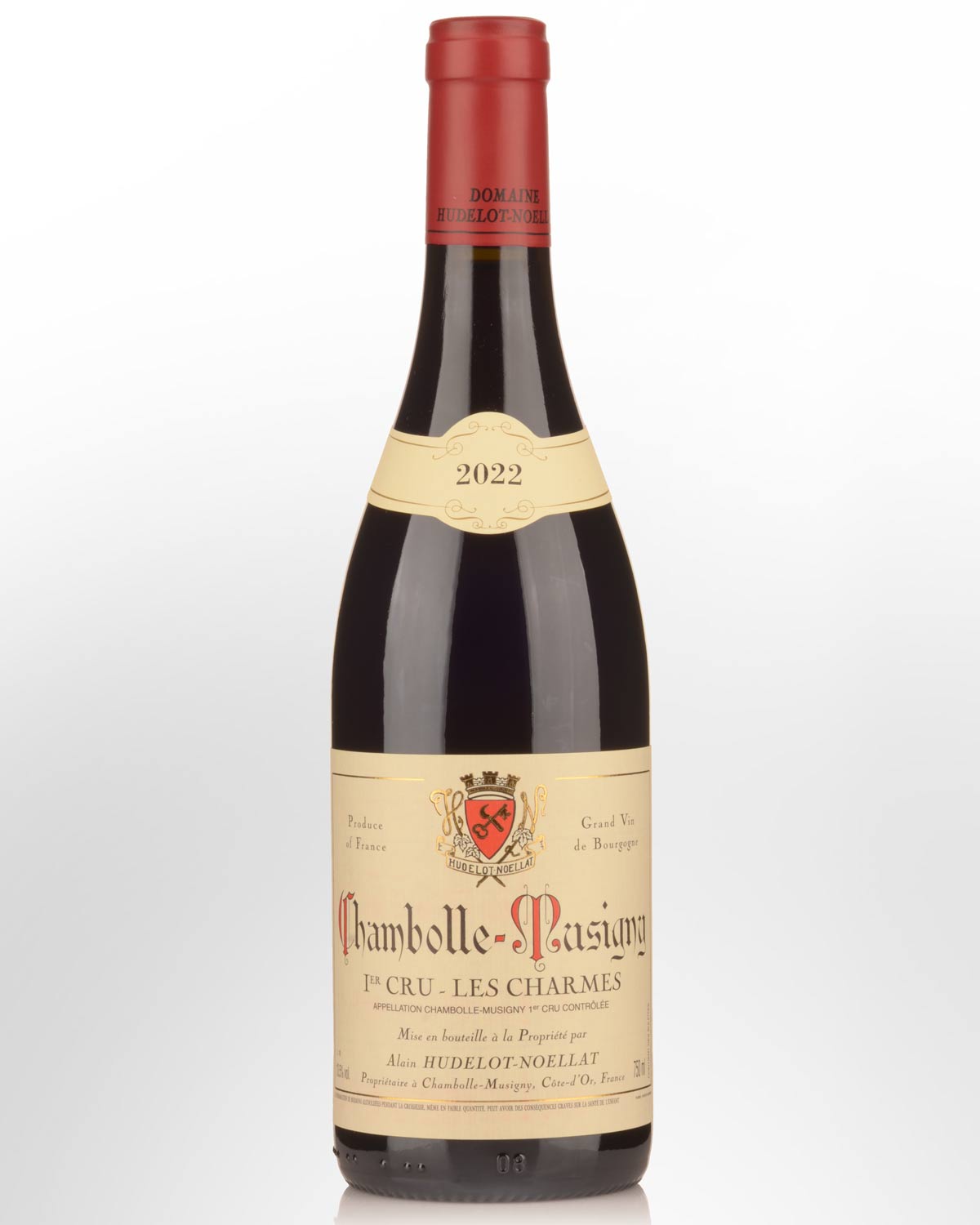 2022 Hudelot-Noellat Chambolle-Musigny Les Charmes Premier Cru