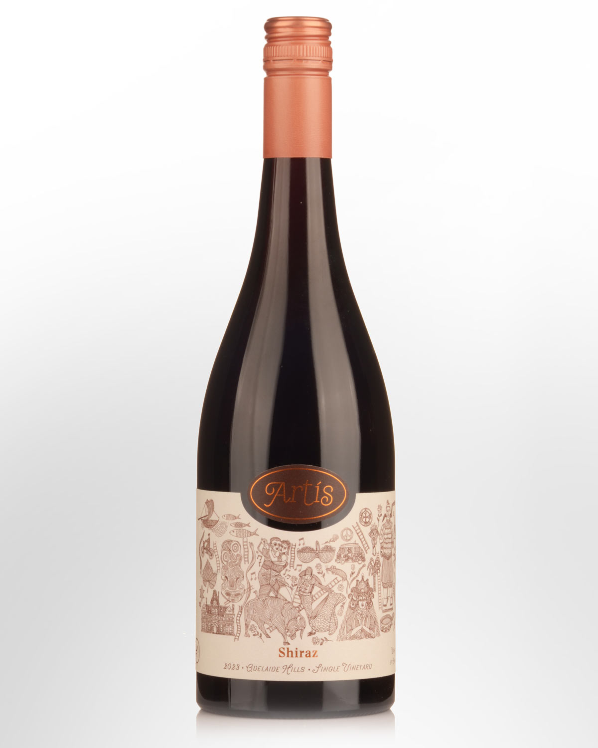 2023 Artis Single Vineyard Shiraz